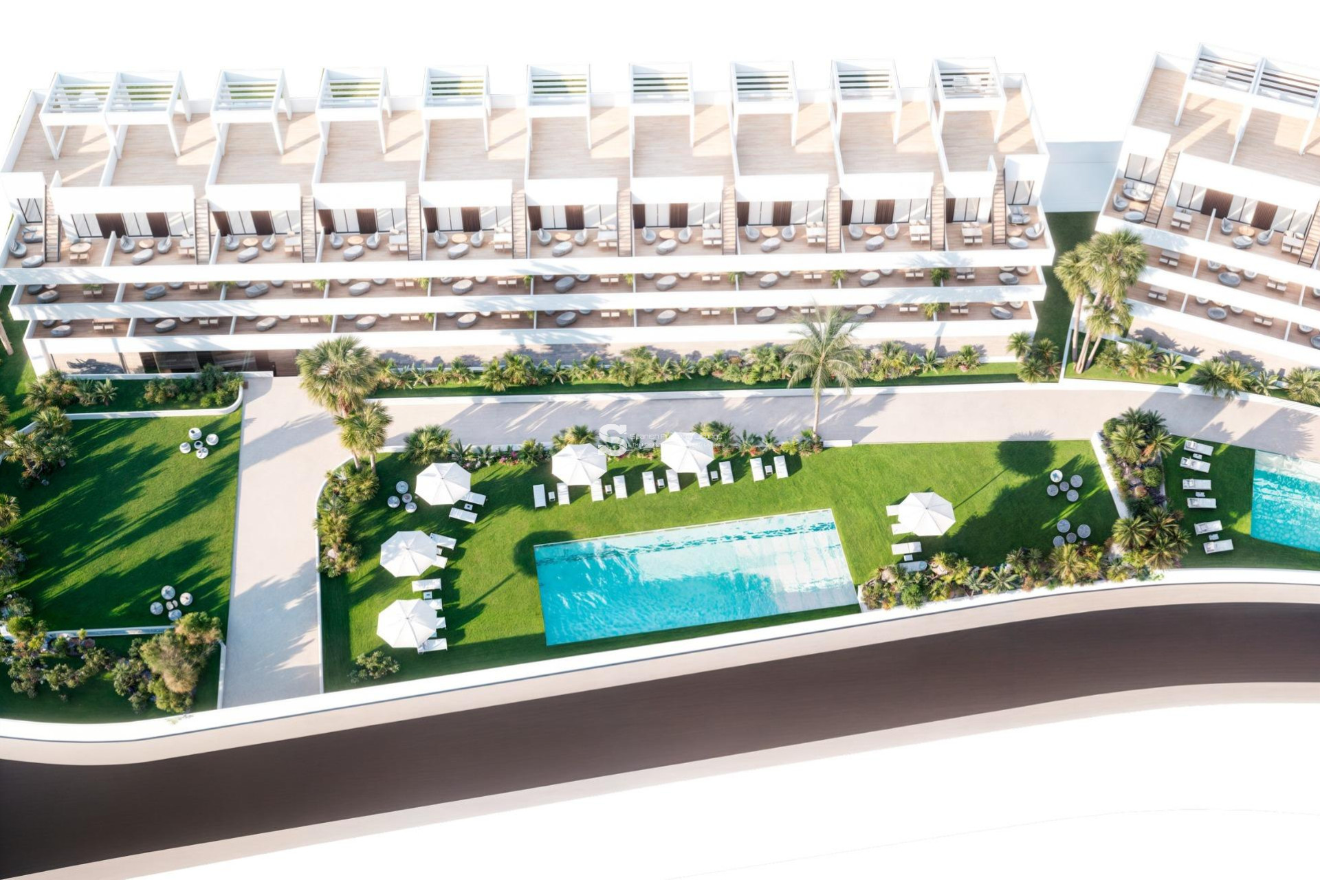 Nouvelle construction - Apartment - Finestrat - Balcón De Finestrat