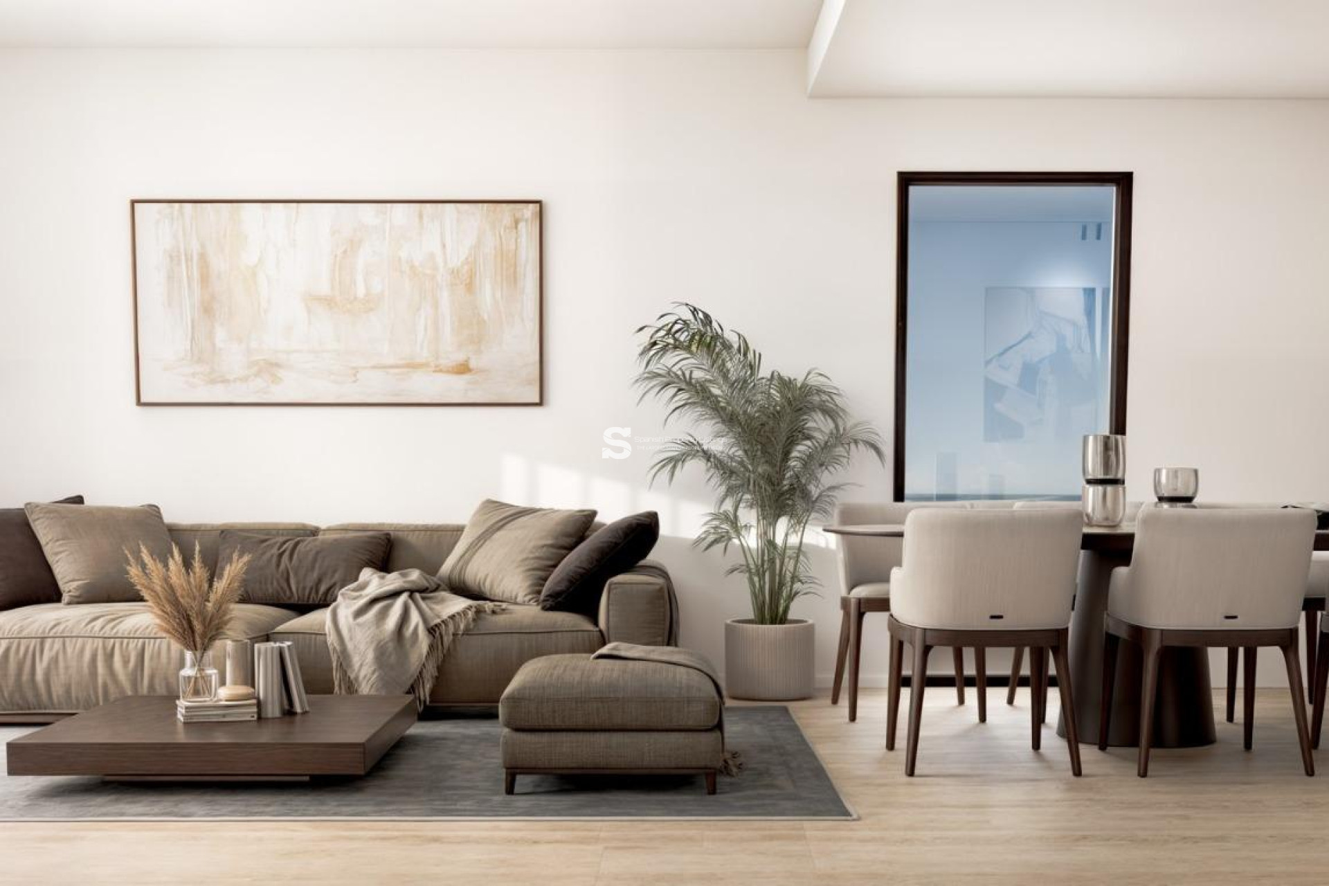 Nouvelle construction - Apartment - Finestrat - Balcón De Finestrat