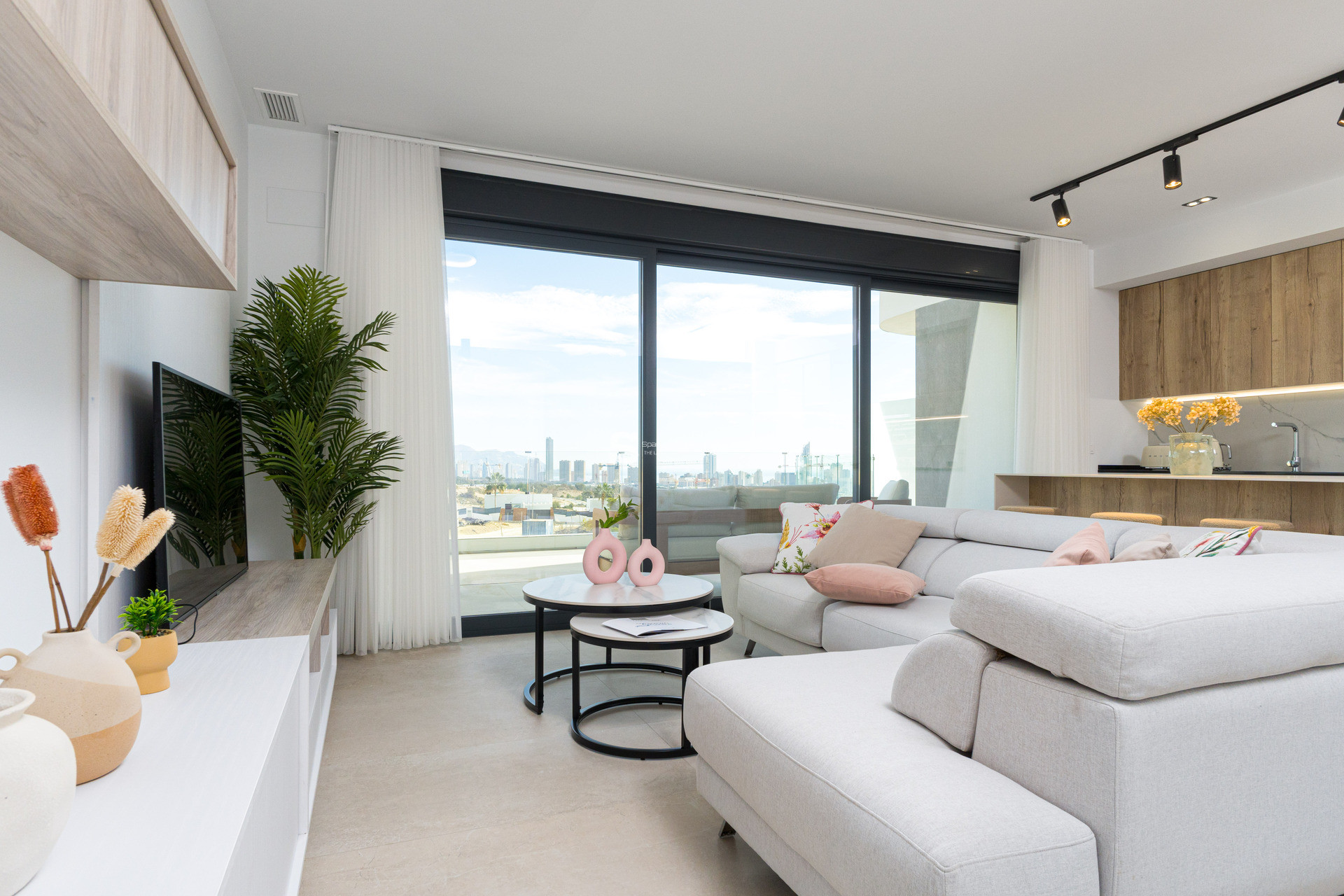 Nouvelle construction - Apartment - Finestrat