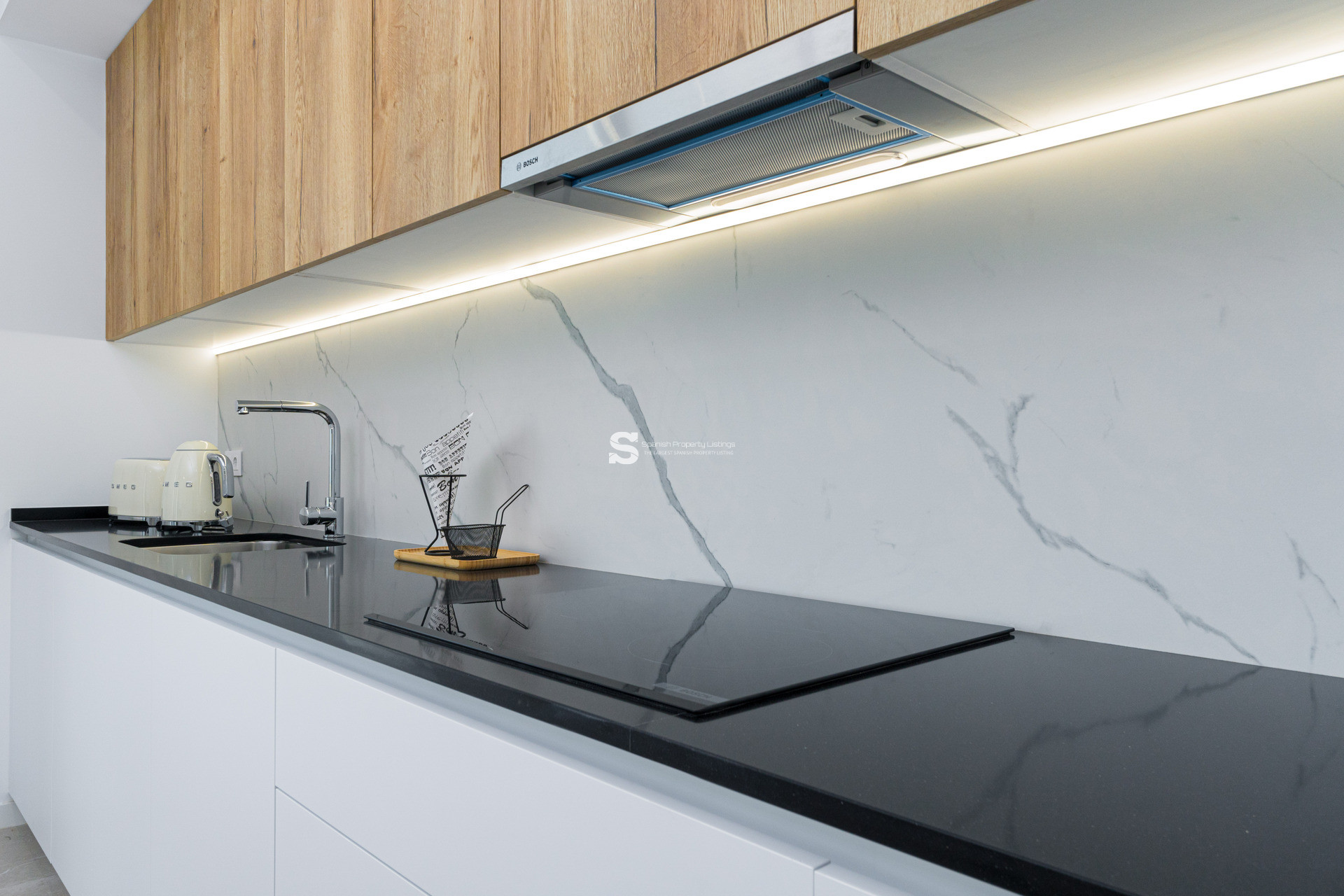 Nouvelle construction - Apartment - Finestrat