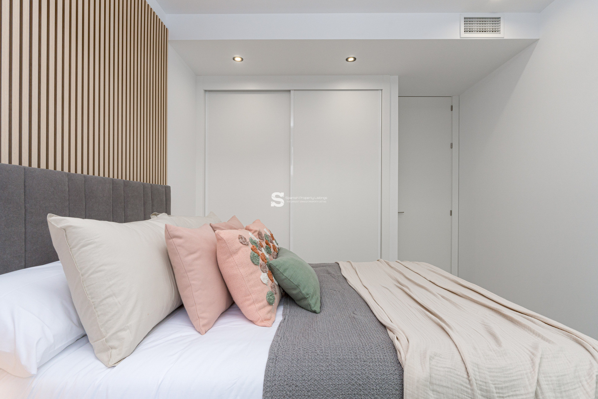 Nouvelle construction - Apartment - Finestrat