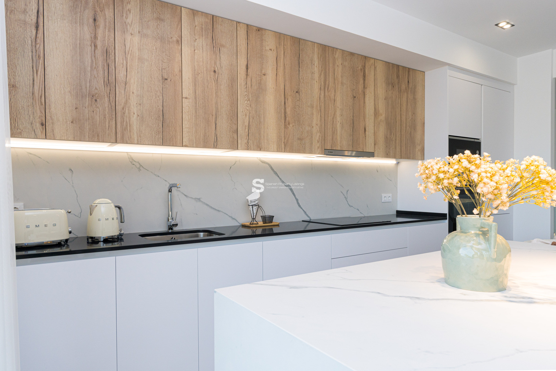 Nouvelle construction - Apartment - Finestrat