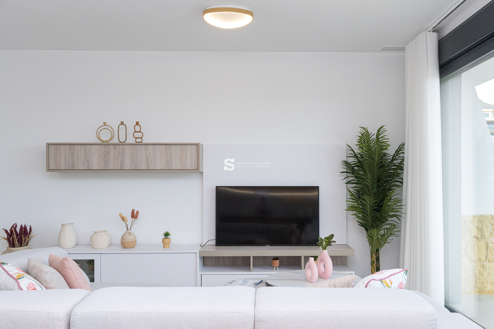 Nouvelle construction - Apartment - Finestrat