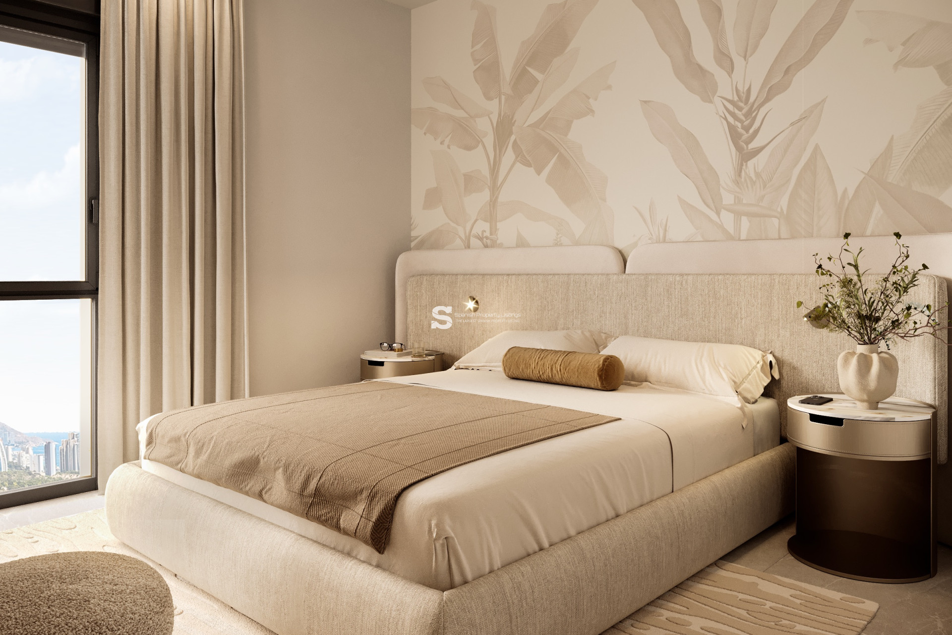 Nouvelle construction - Apartment - Finestrat