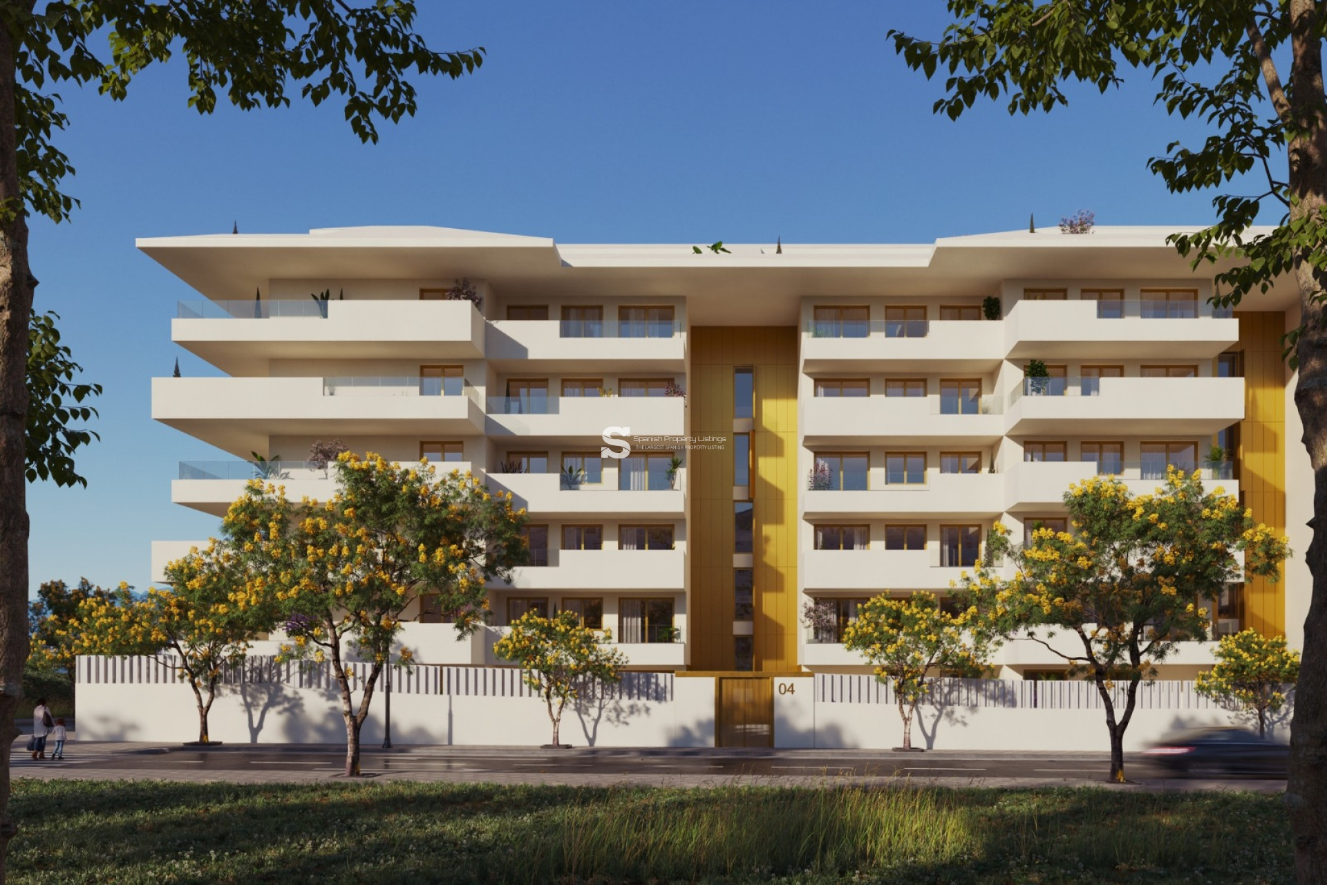 Nouvelle construction - Apartment - Fuengirola