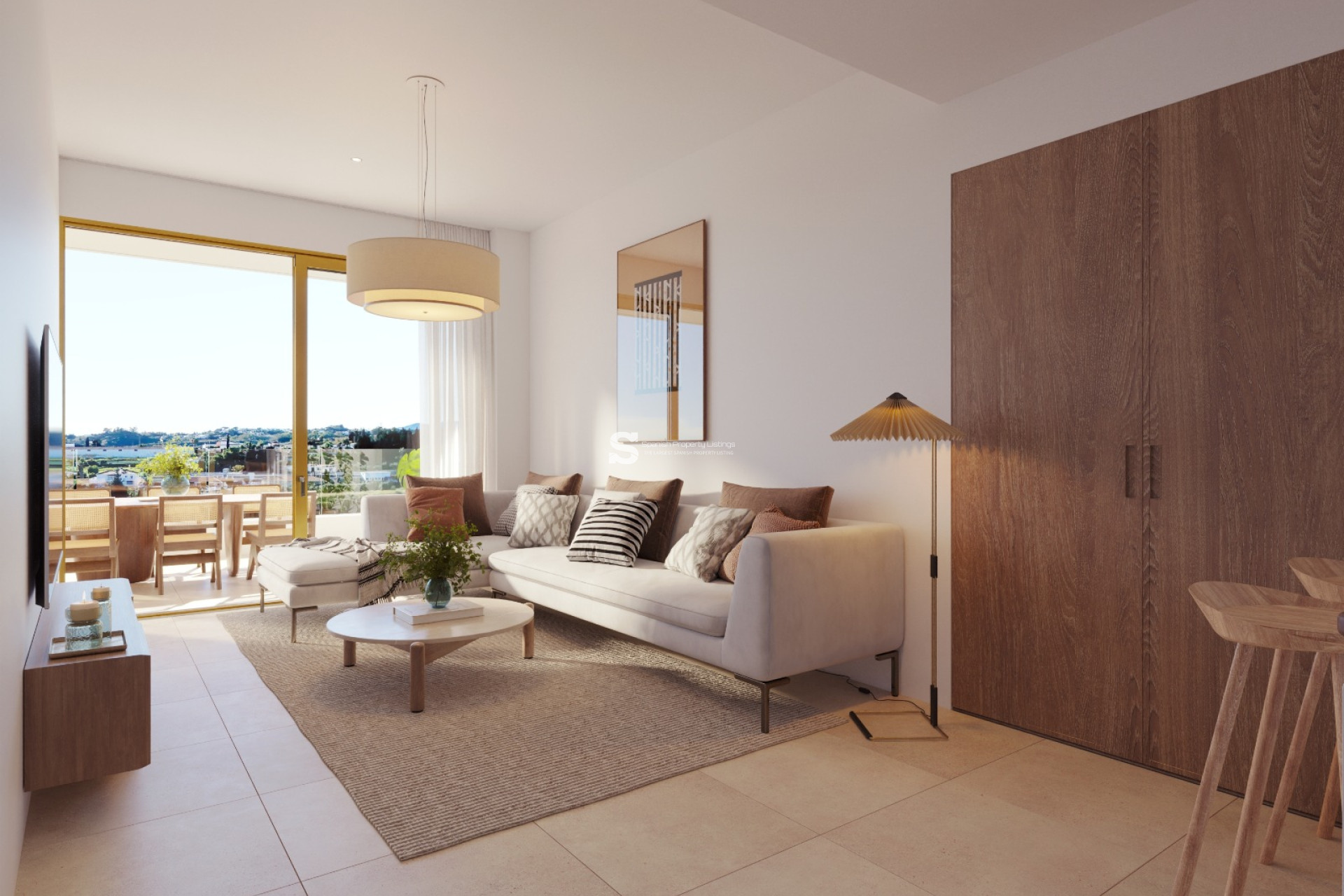 Nouvelle construction - Apartment - Fuengirola