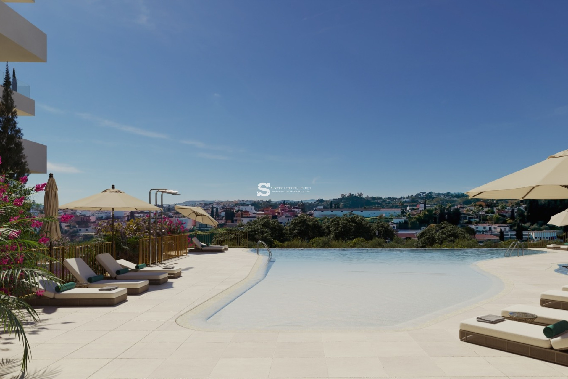 Nouvelle construction - Apartment - Fuengirola