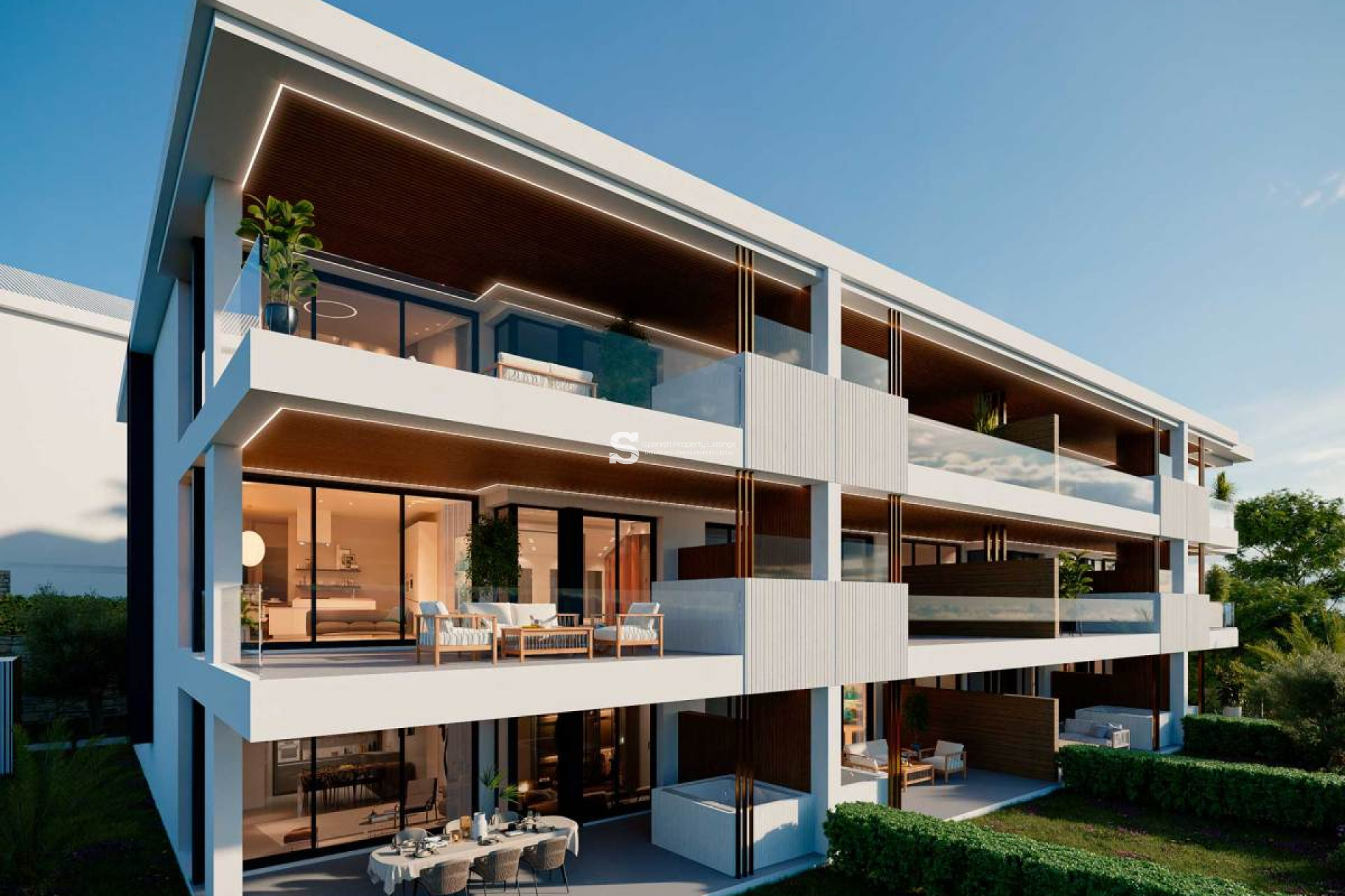 Nouvelle construction - Apartment - Fuengirola