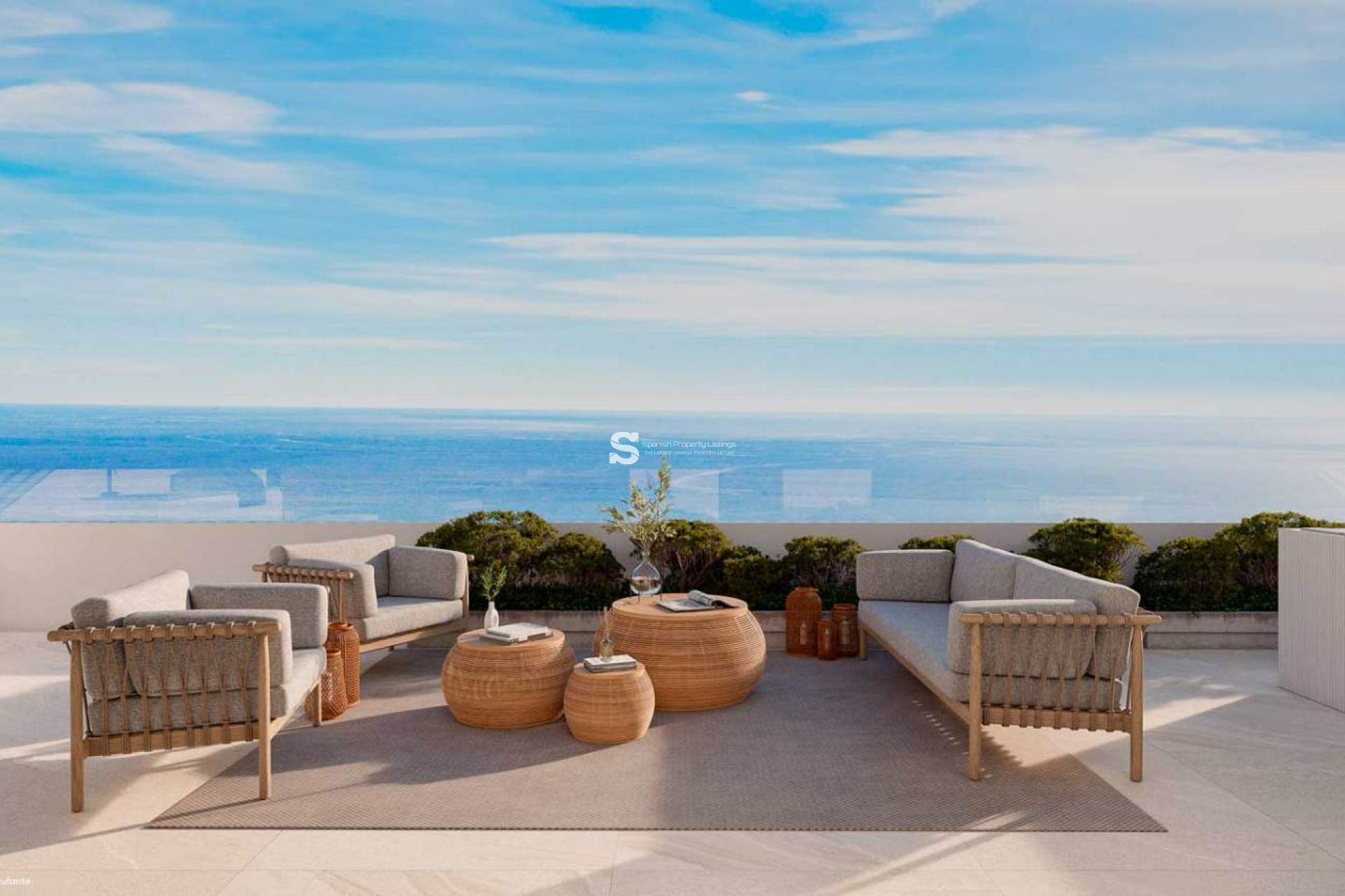 Nouvelle construction - Apartment - Fuengirola