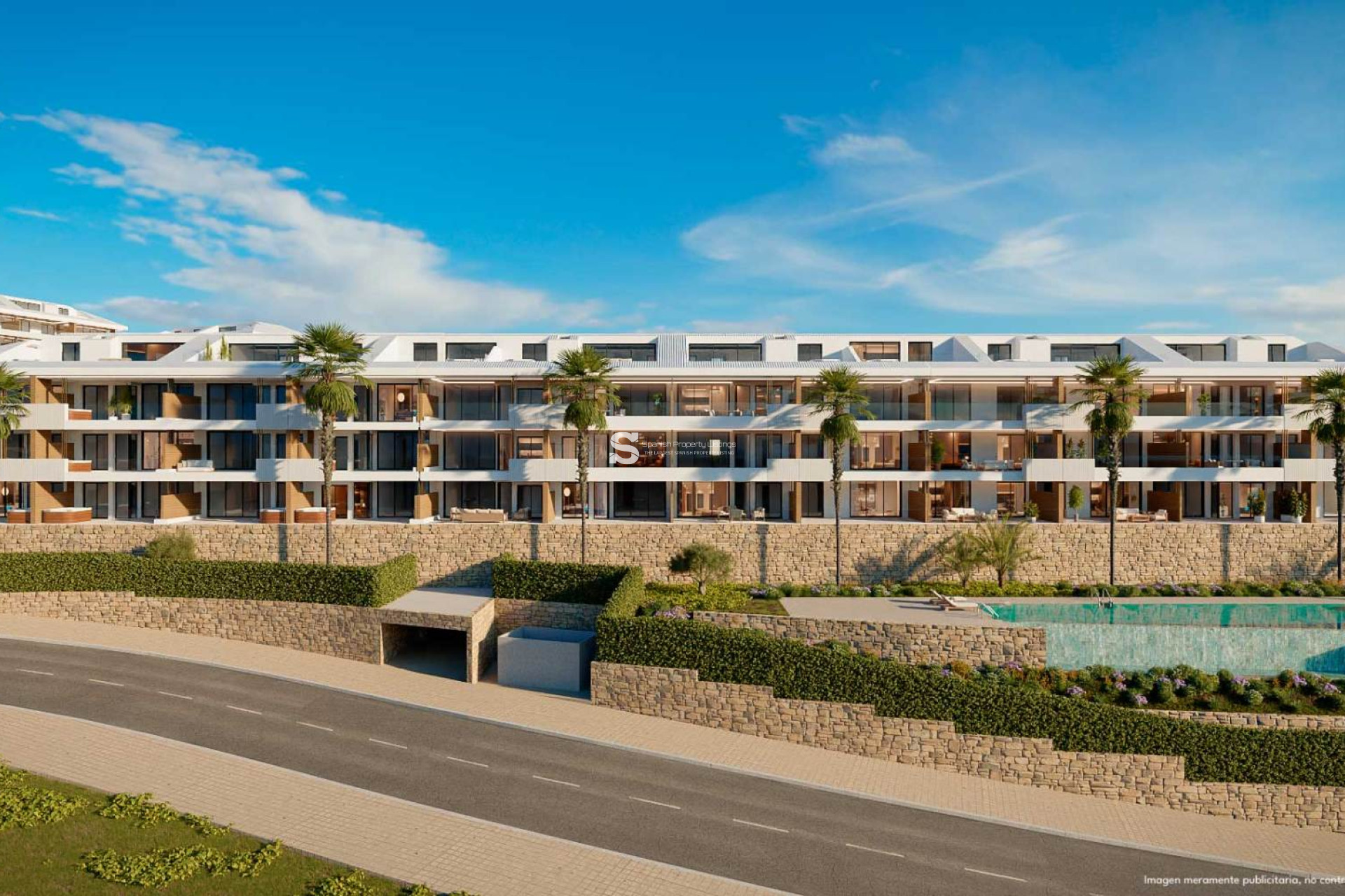 Nouvelle construction - Apartment - Fuengirola