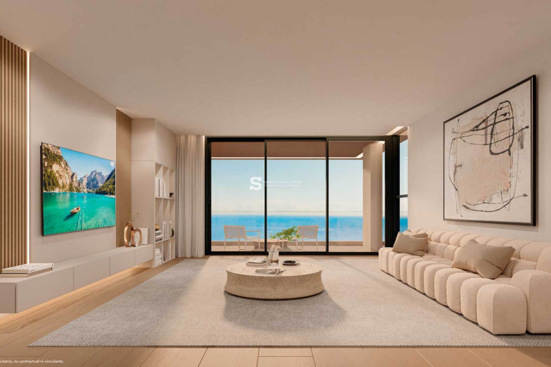 Nouvelle construction - Apartment - Fuengirola