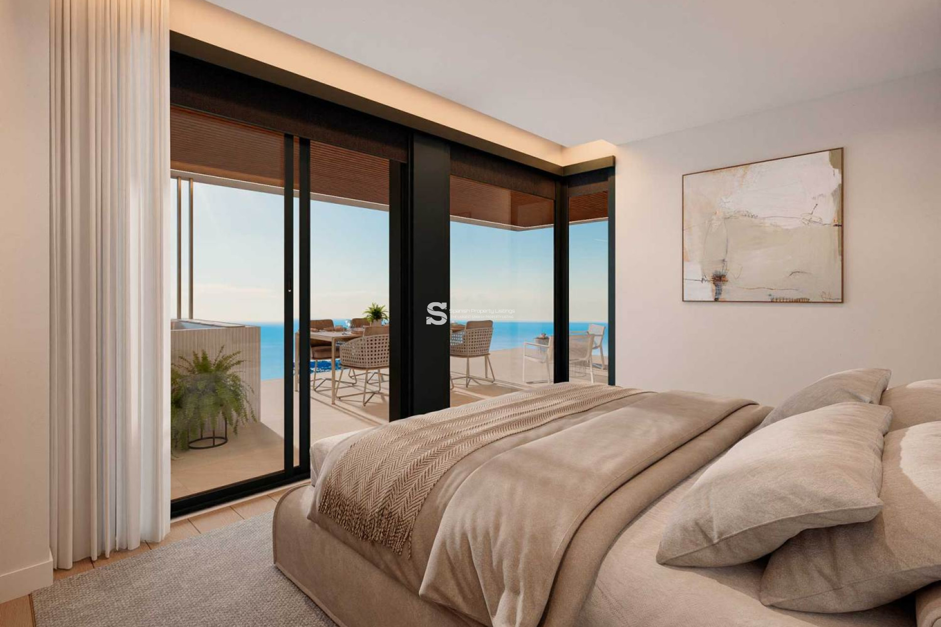 Nouvelle construction - Apartment - Fuengirola