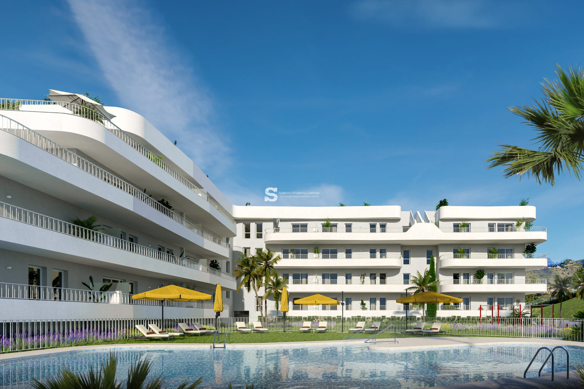 Nouvelle construction - Apartment - Fuengirola