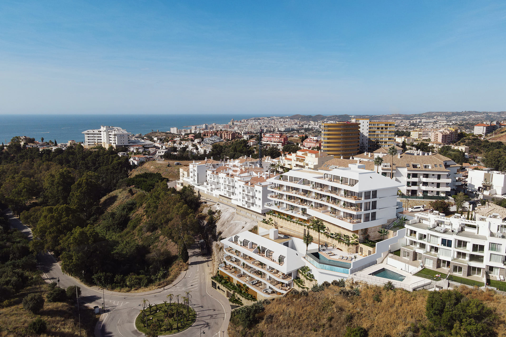 Nouvelle construction - Apartment - Fuengirola