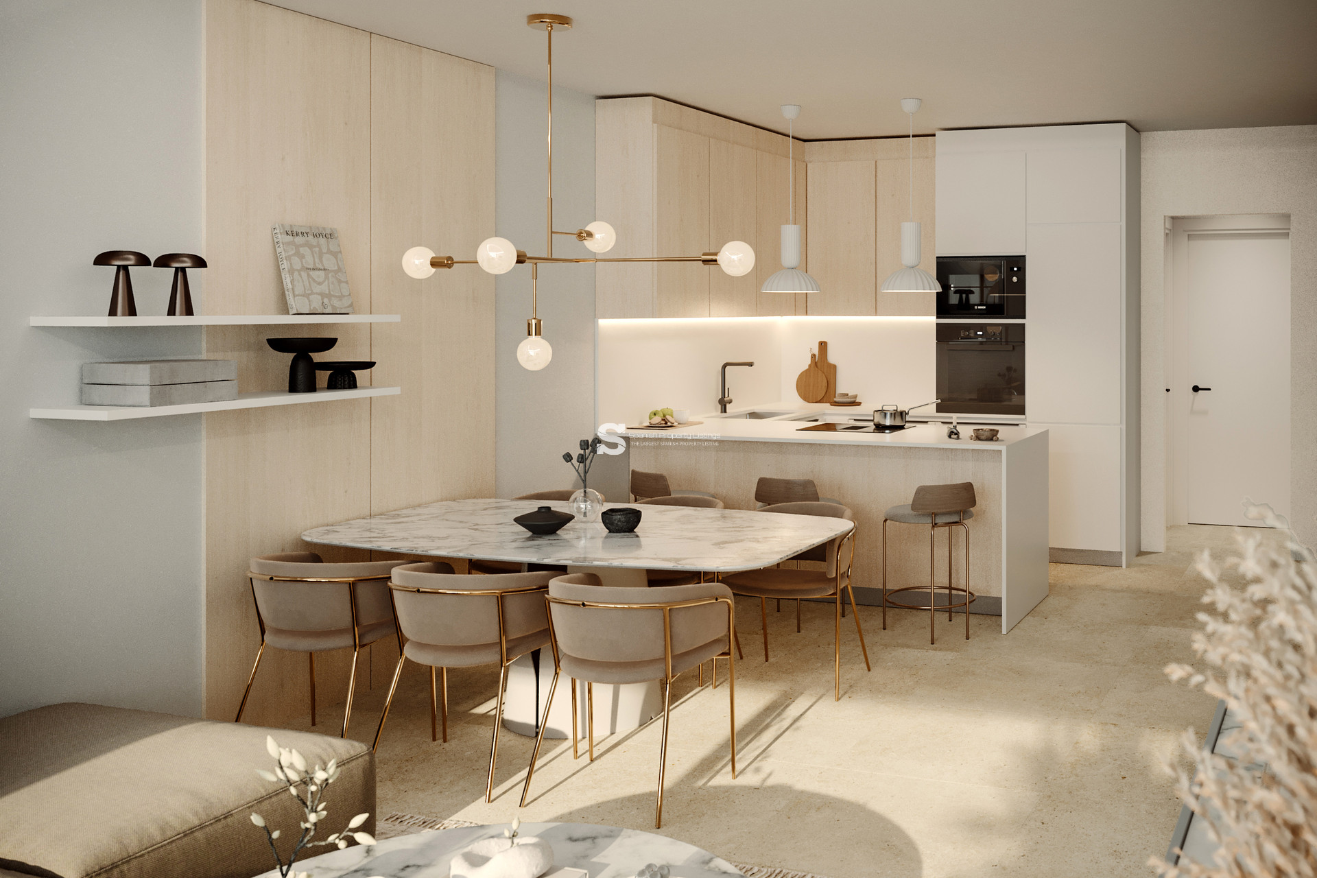 Nouvelle construction - Apartment - Fuengirola