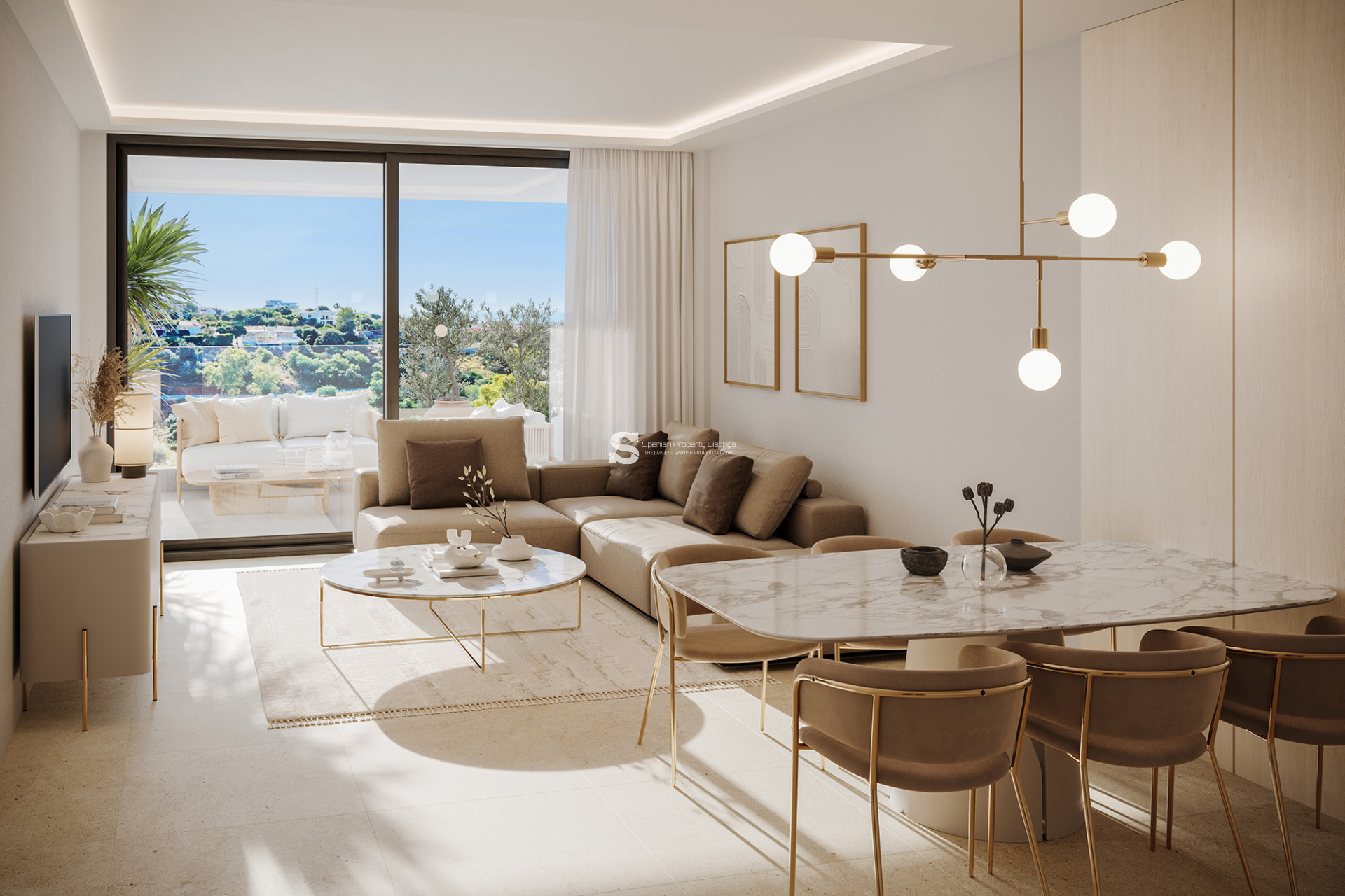 Nouvelle construction - Apartment - Fuengirola