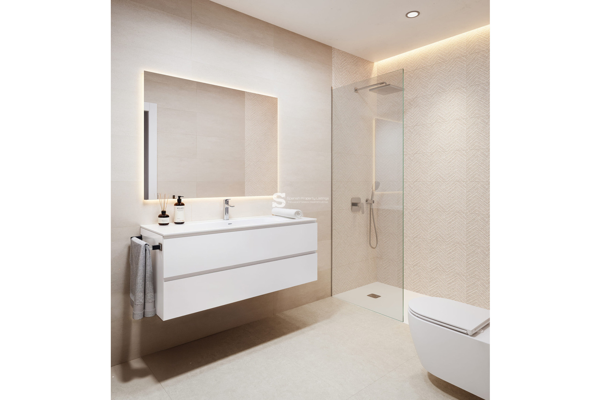 Nouvelle construction - Apartment - Fuengirola