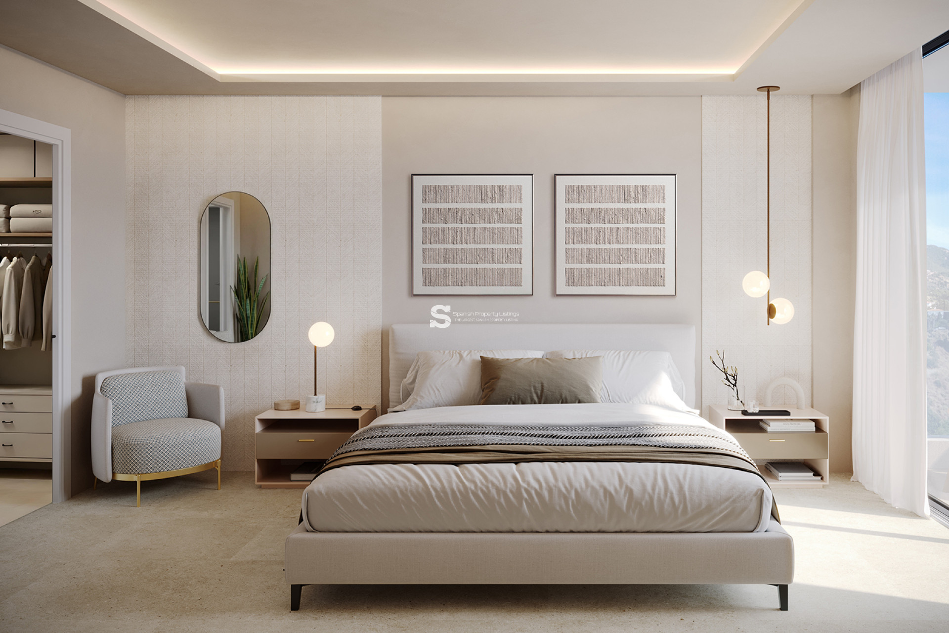 Nouvelle construction - Apartment - Fuengirola