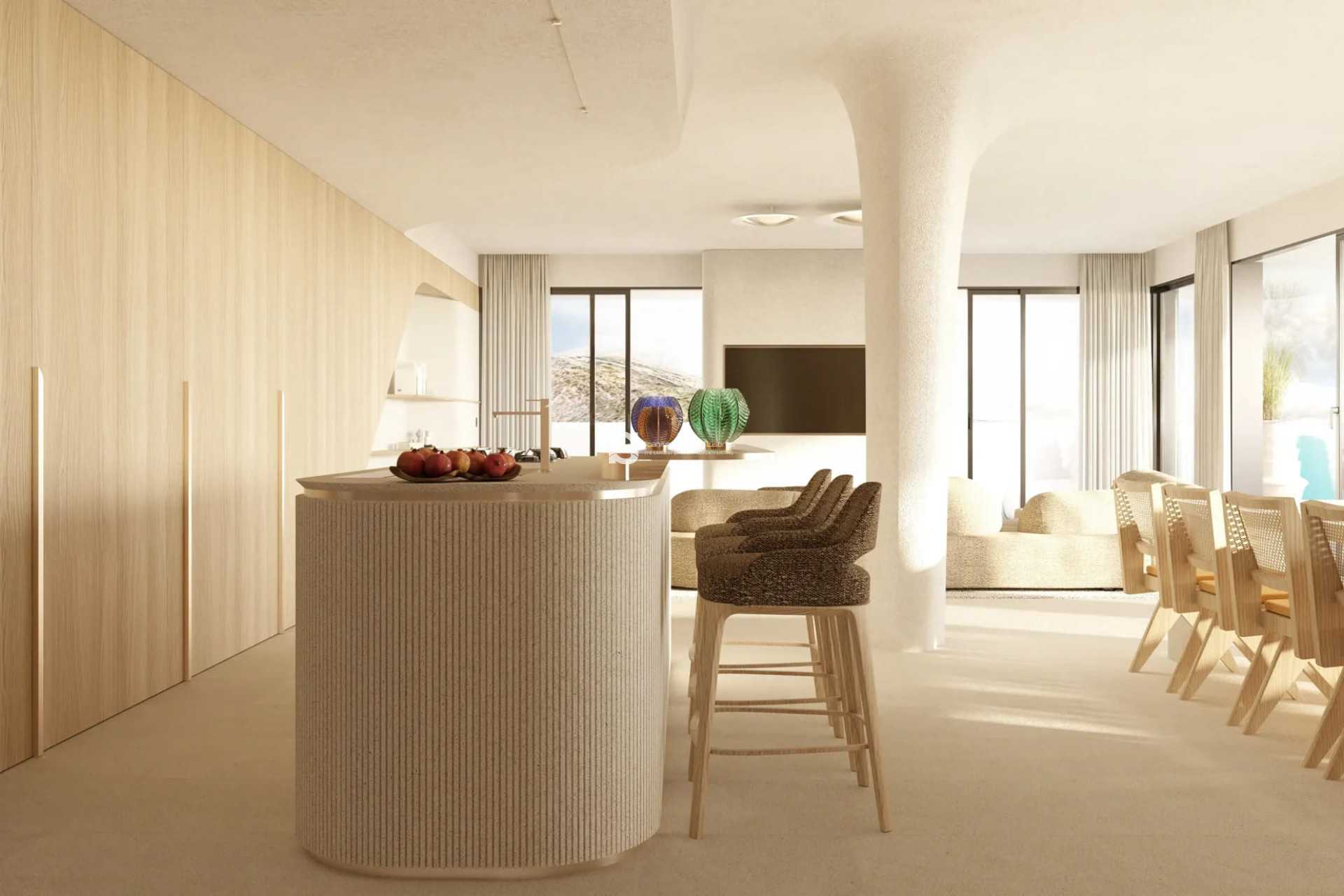 Nouvelle construction - Apartment - Fuengirola