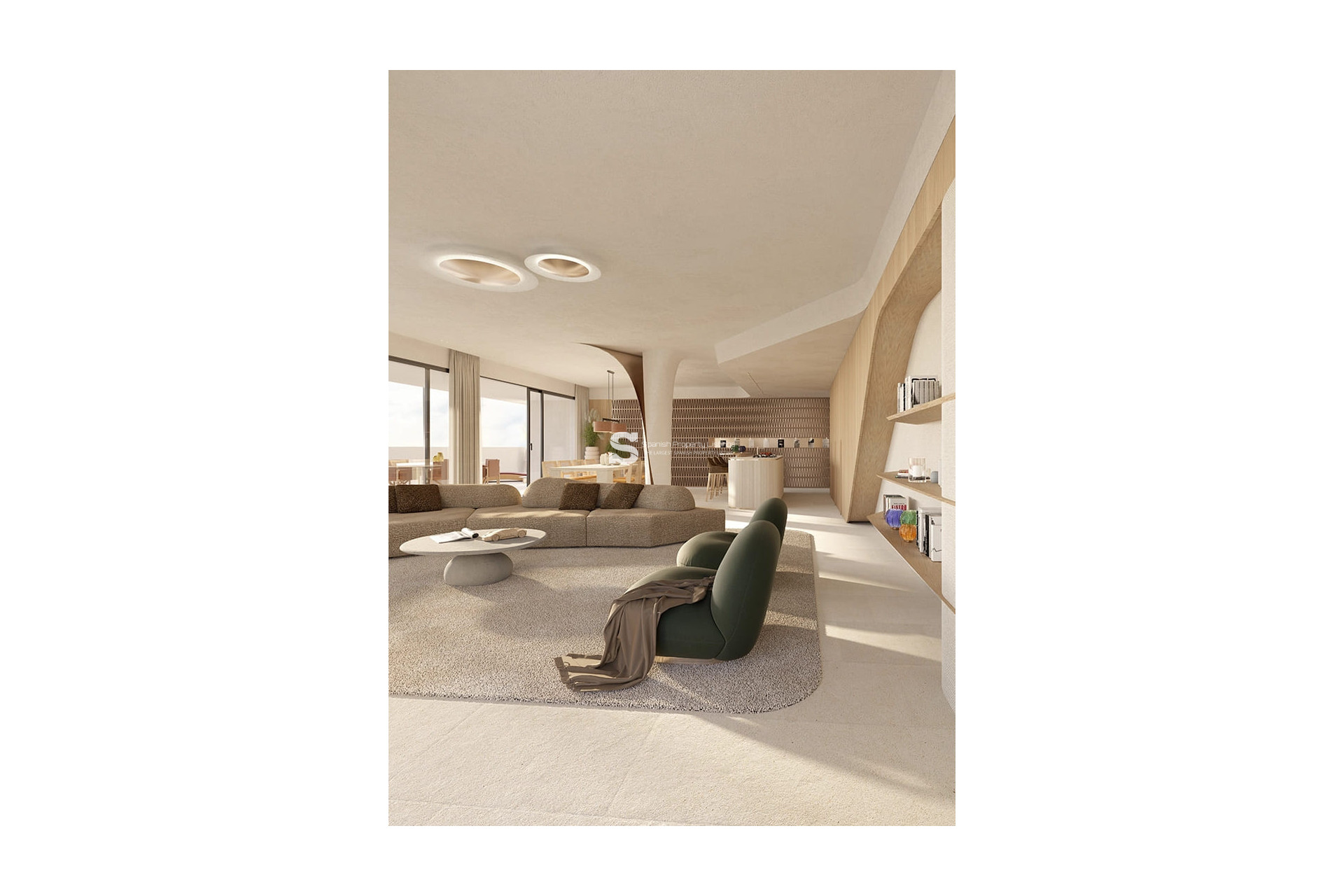 Nouvelle construction - Apartment - Fuengirola