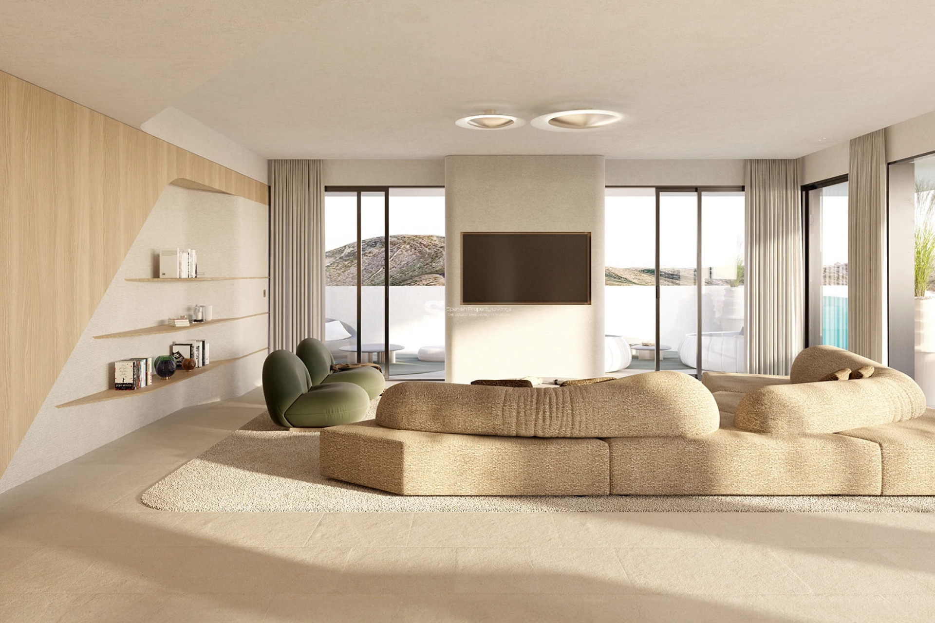 Nouvelle construction - Apartment - Fuengirola