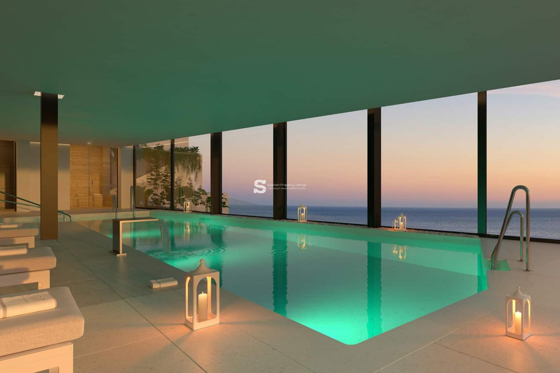 Nouvelle construction - Apartment - Fuengirola