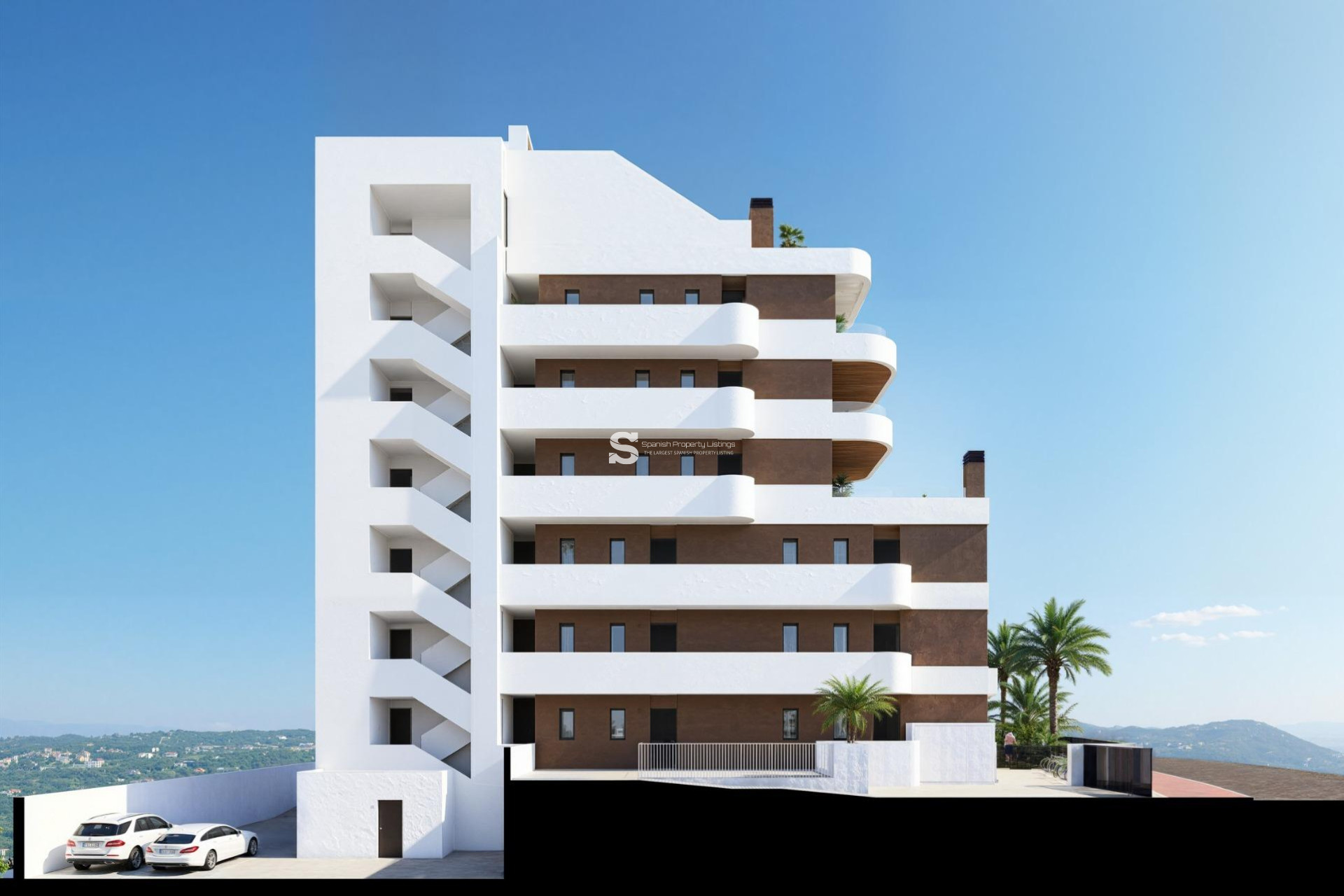 Nouvelle construction - Apartment - Guardamar del Segura - Camino del Puerto
