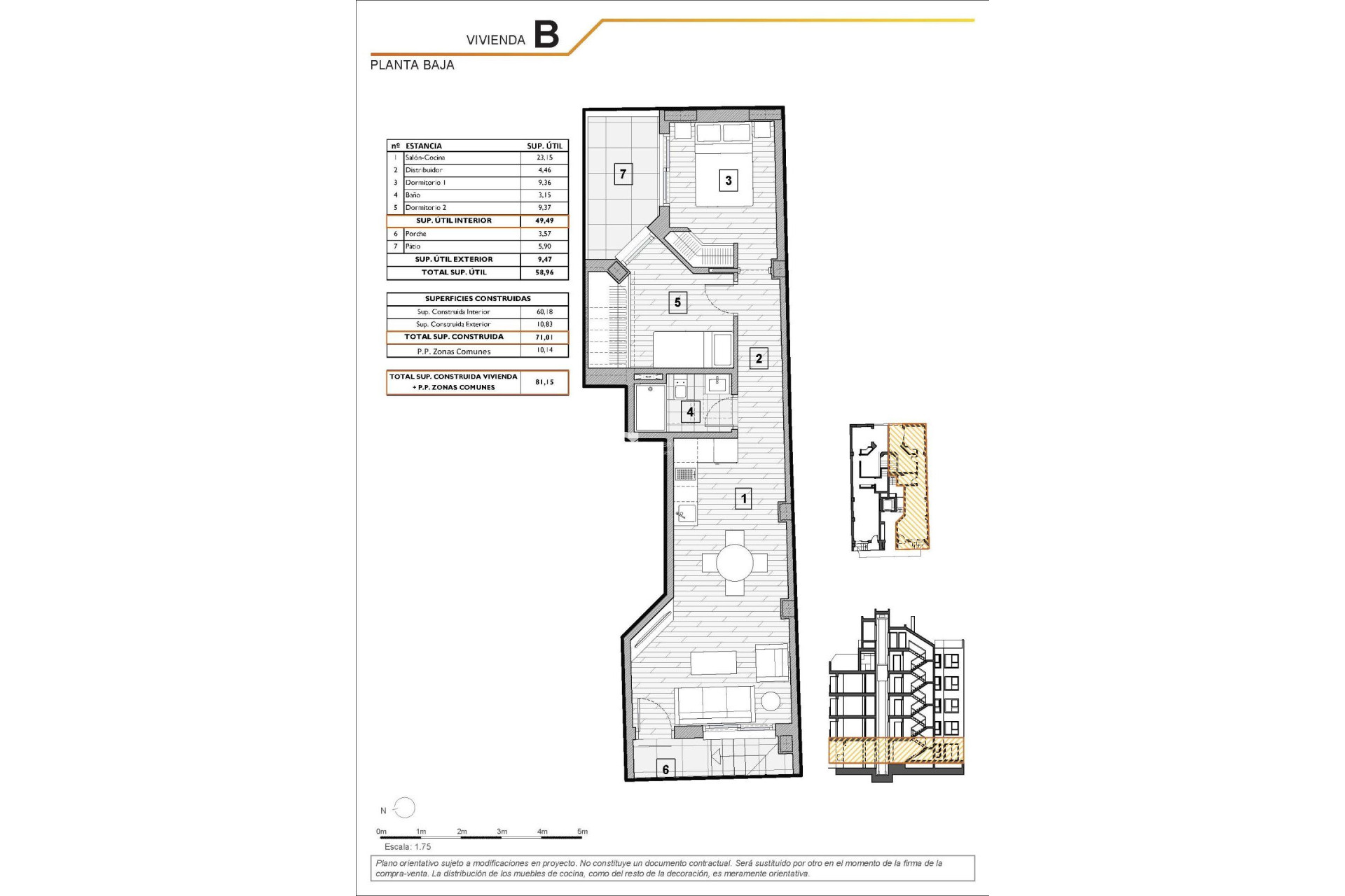 Nouvelle construction - Apartment - Guardamar del Segura - Centro