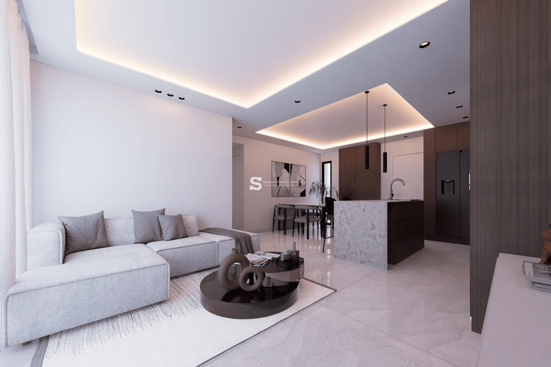 Nouvelle construction - Apartment - Guardamar del Segura - Centro