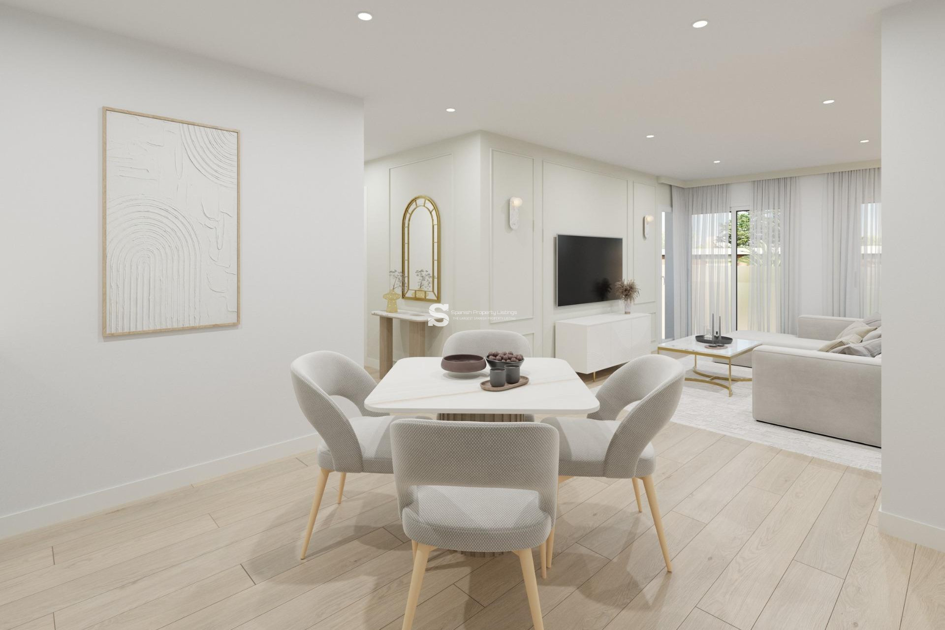Nouvelle construction - Apartment - Guardamar del Segura - Centro