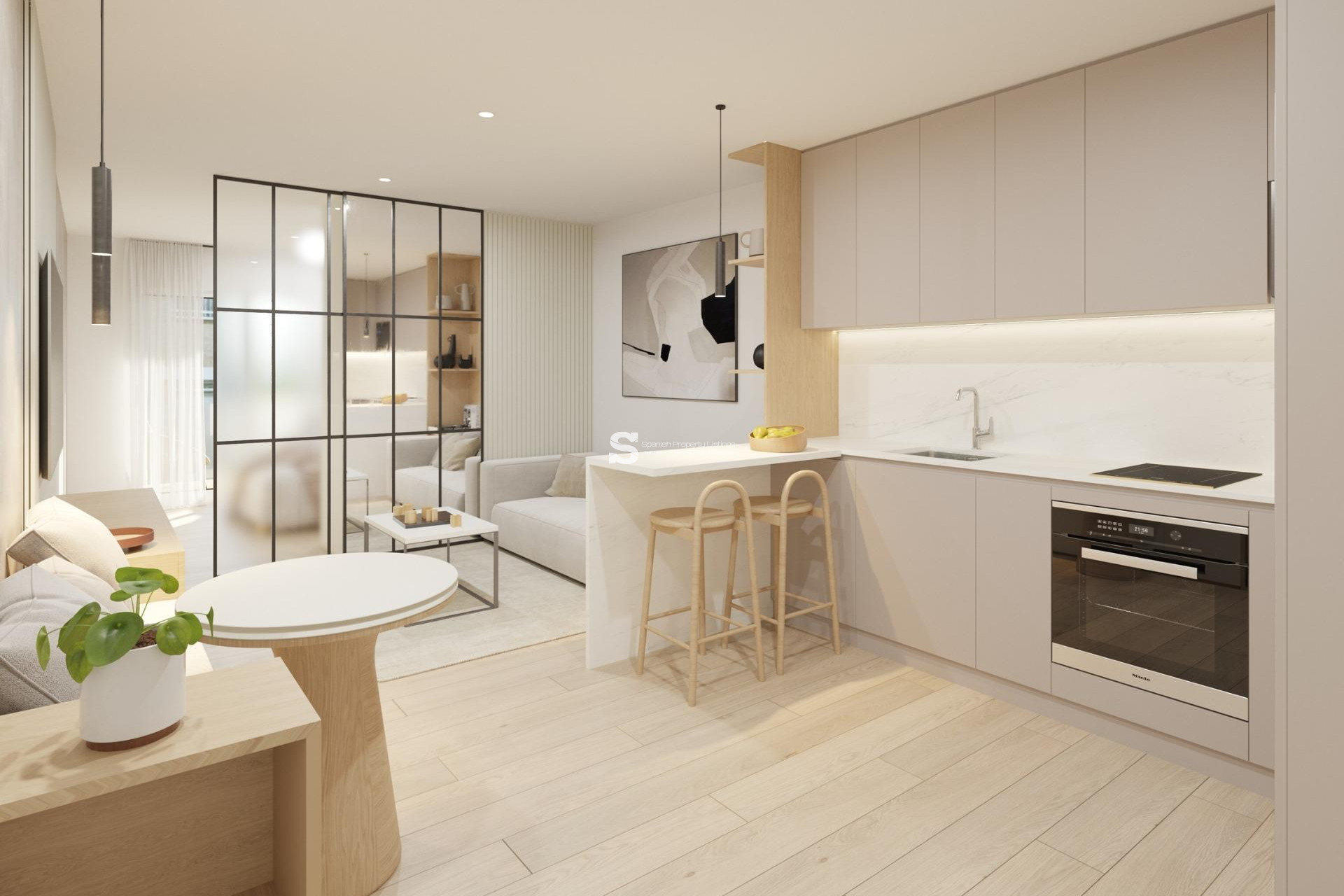Nouvelle construction - Apartment - Guardamar del Segura - Centro