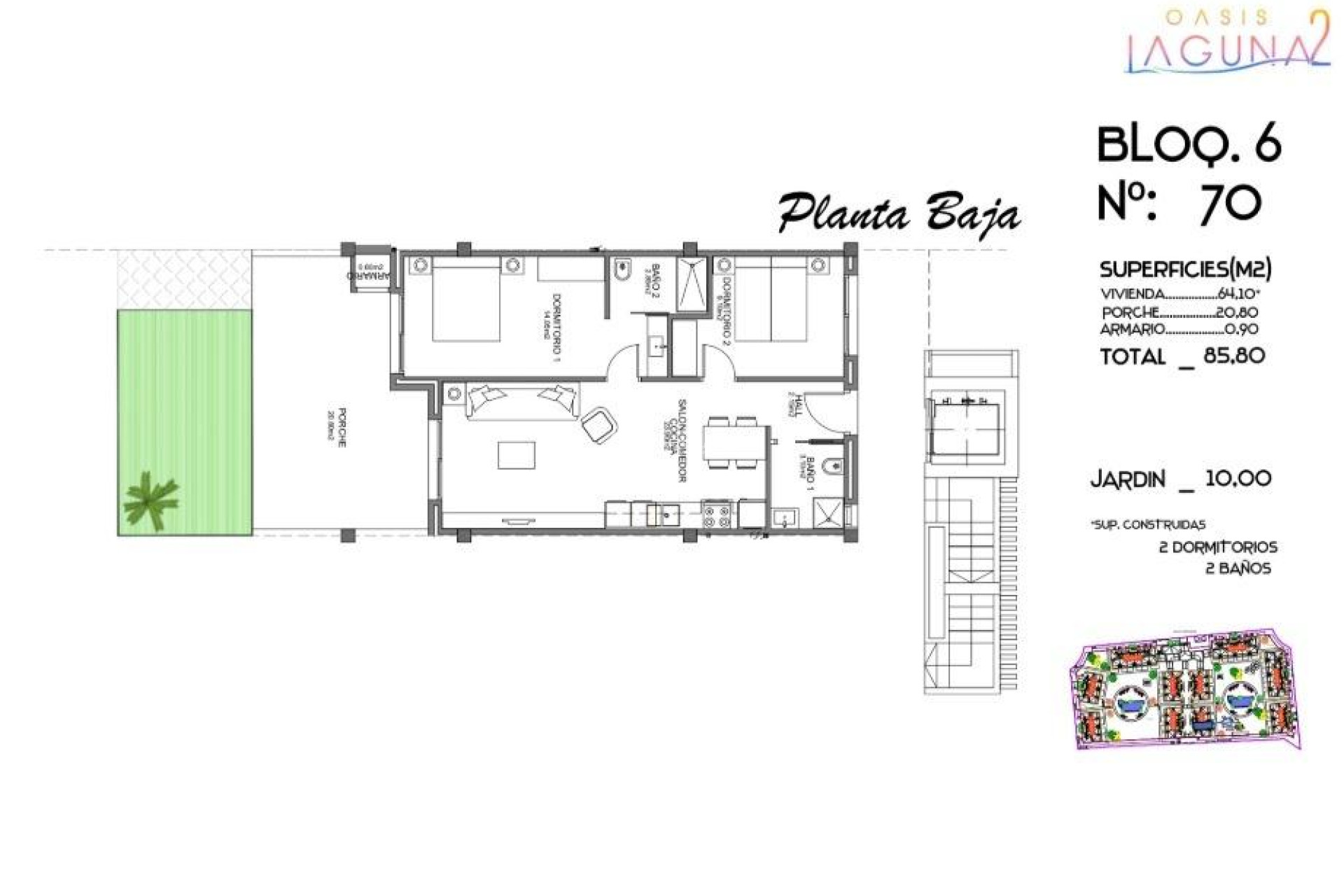 Nouvelle construction - Apartment - Guardamar del Segura - El Raso