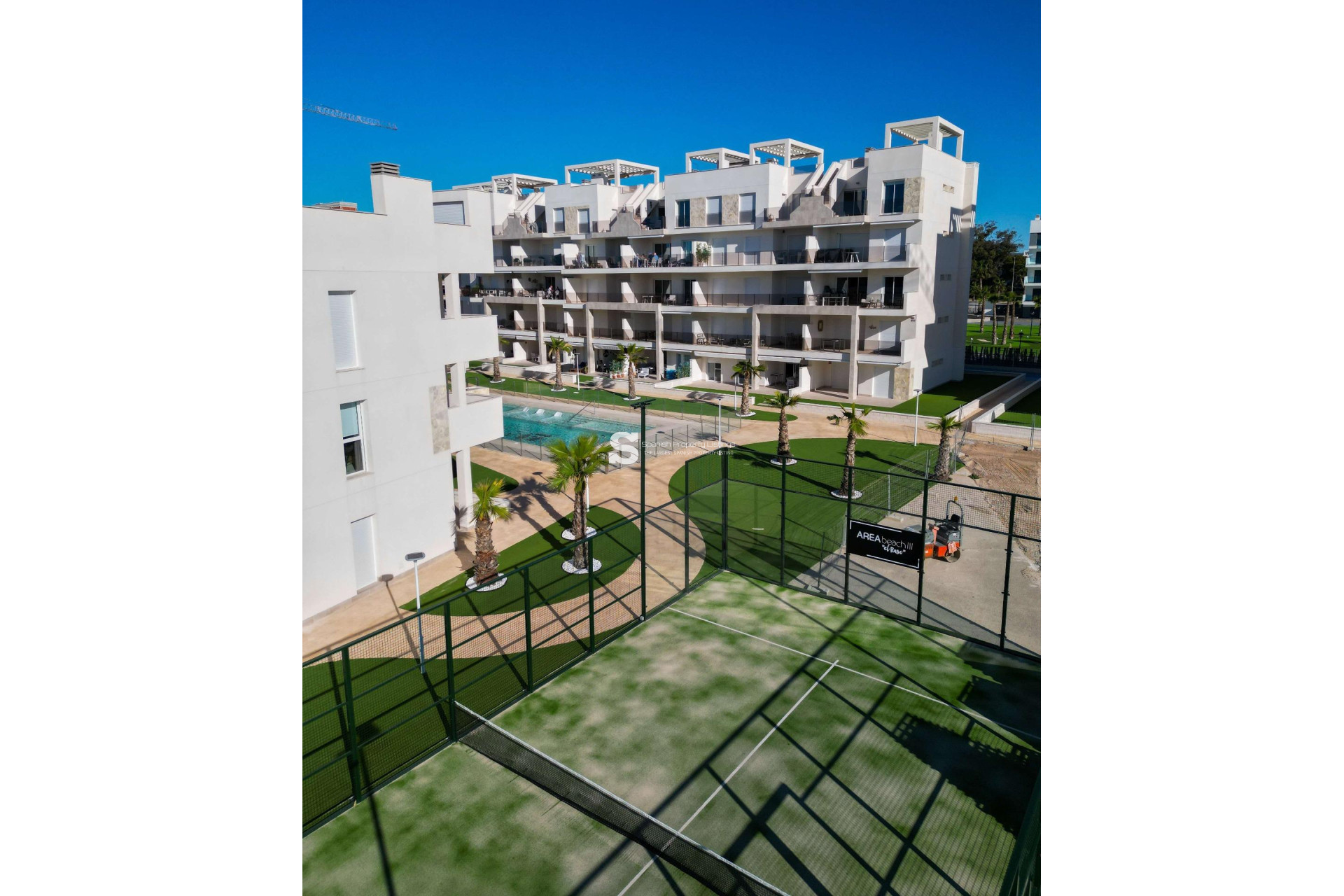 Nouvelle construction - Apartment - Guardamar del Segura - El Raso