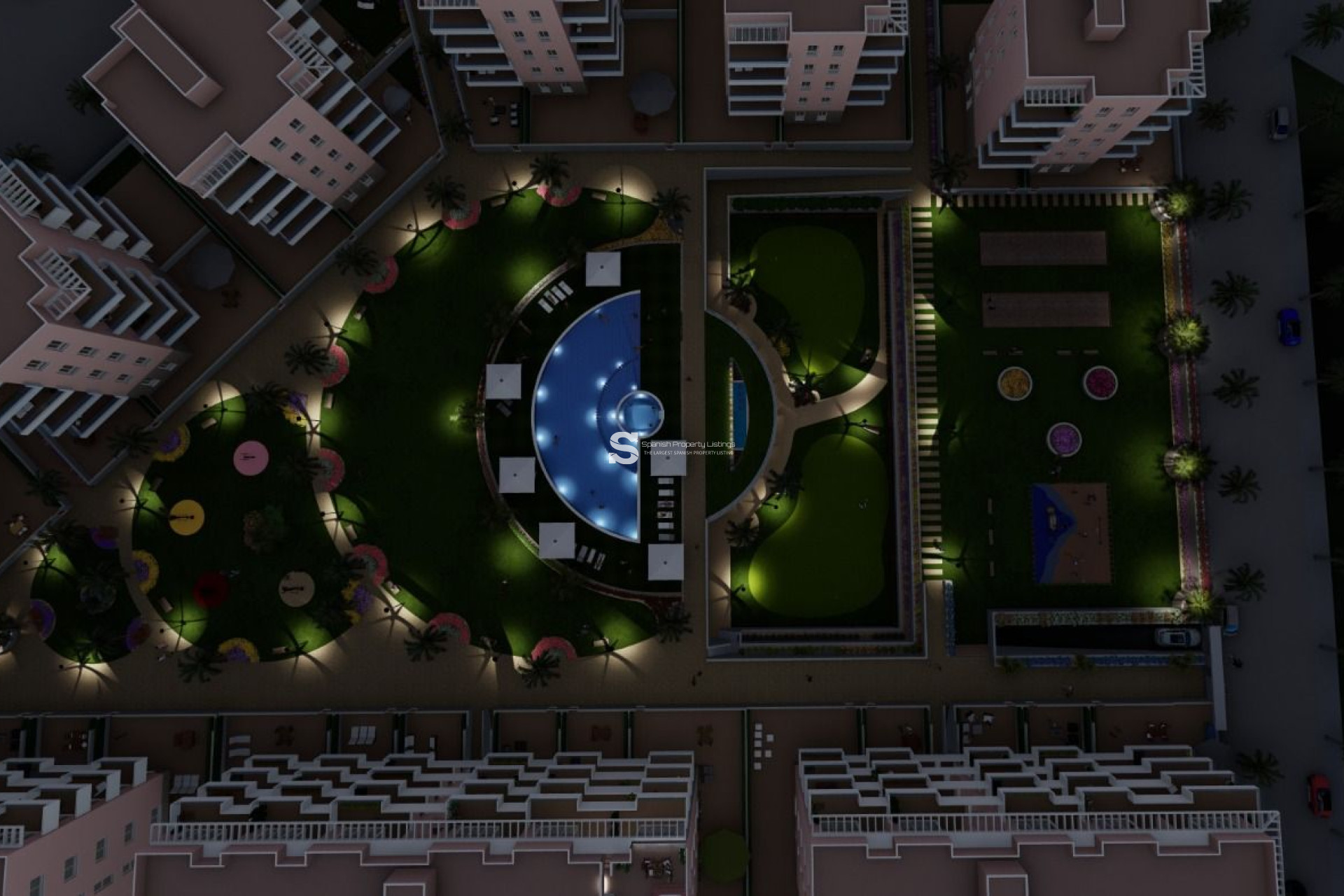 Nouvelle construction - Apartment - Guardamar del Segura - El Raso