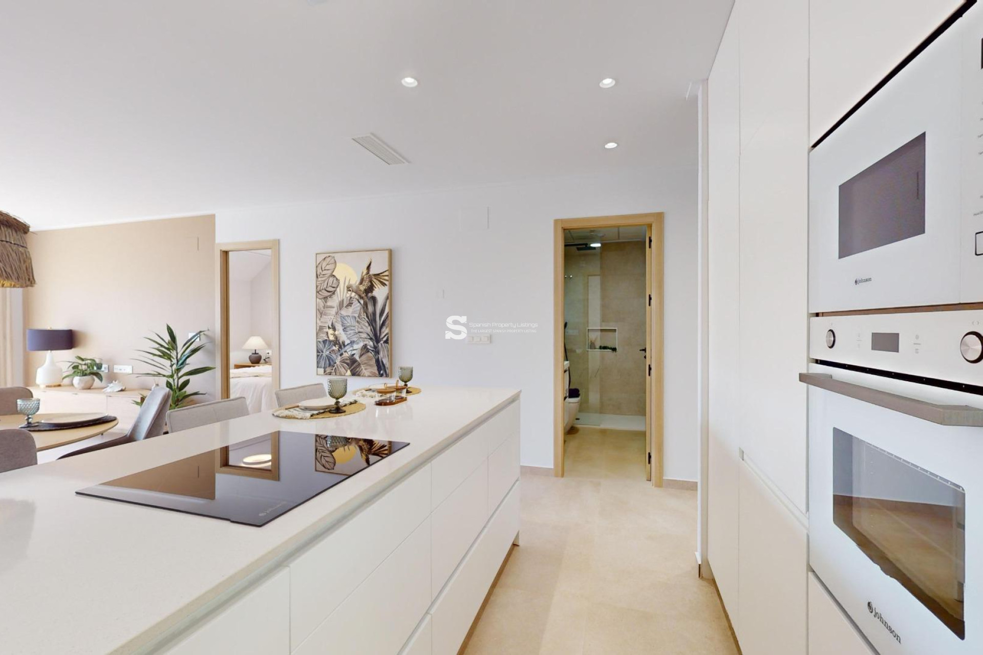 Nouvelle construction - Apartment - Guardamar del Segura - El Raso