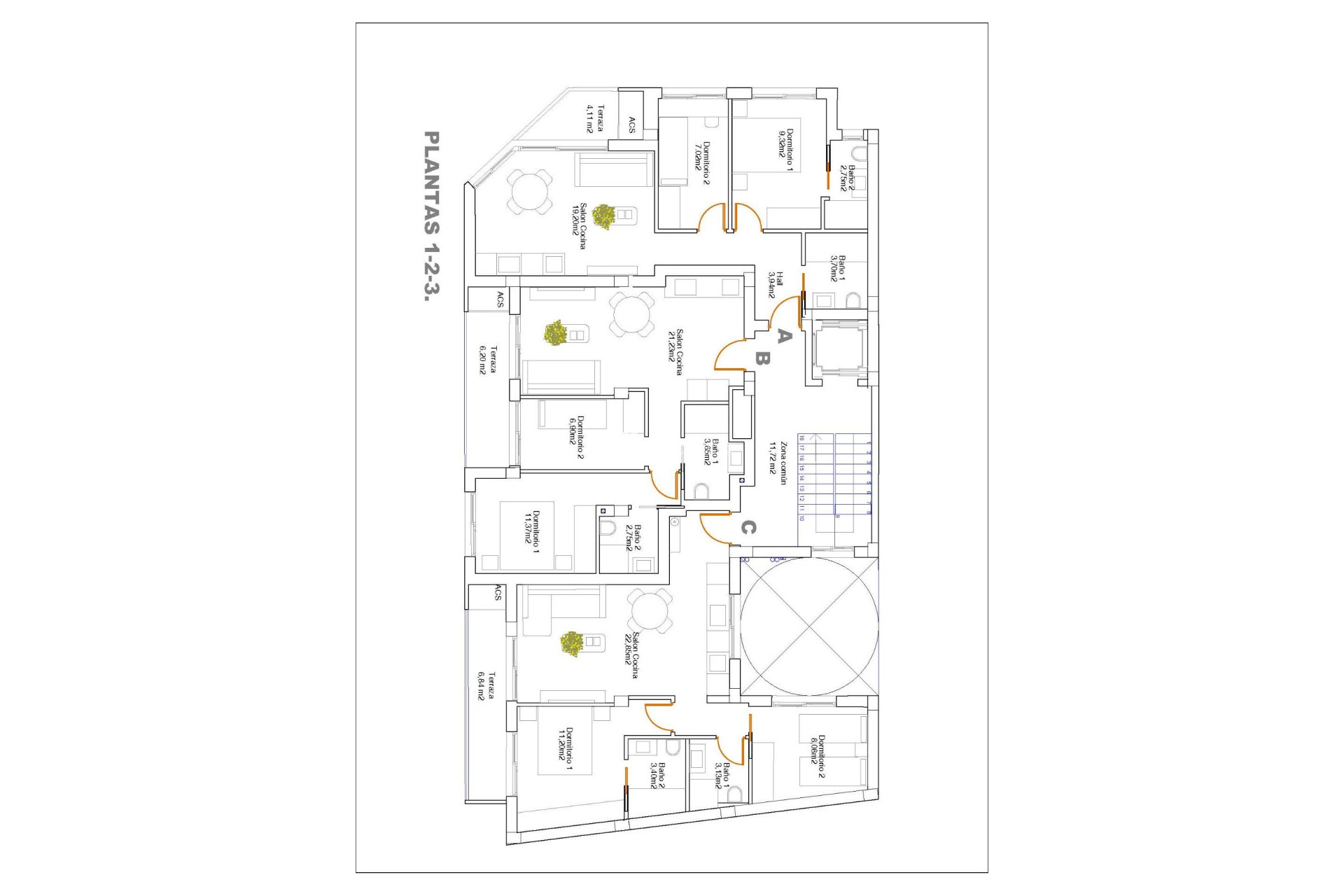 Nouvelle construction - Apartment - Guardamar del Segura - Pueblo