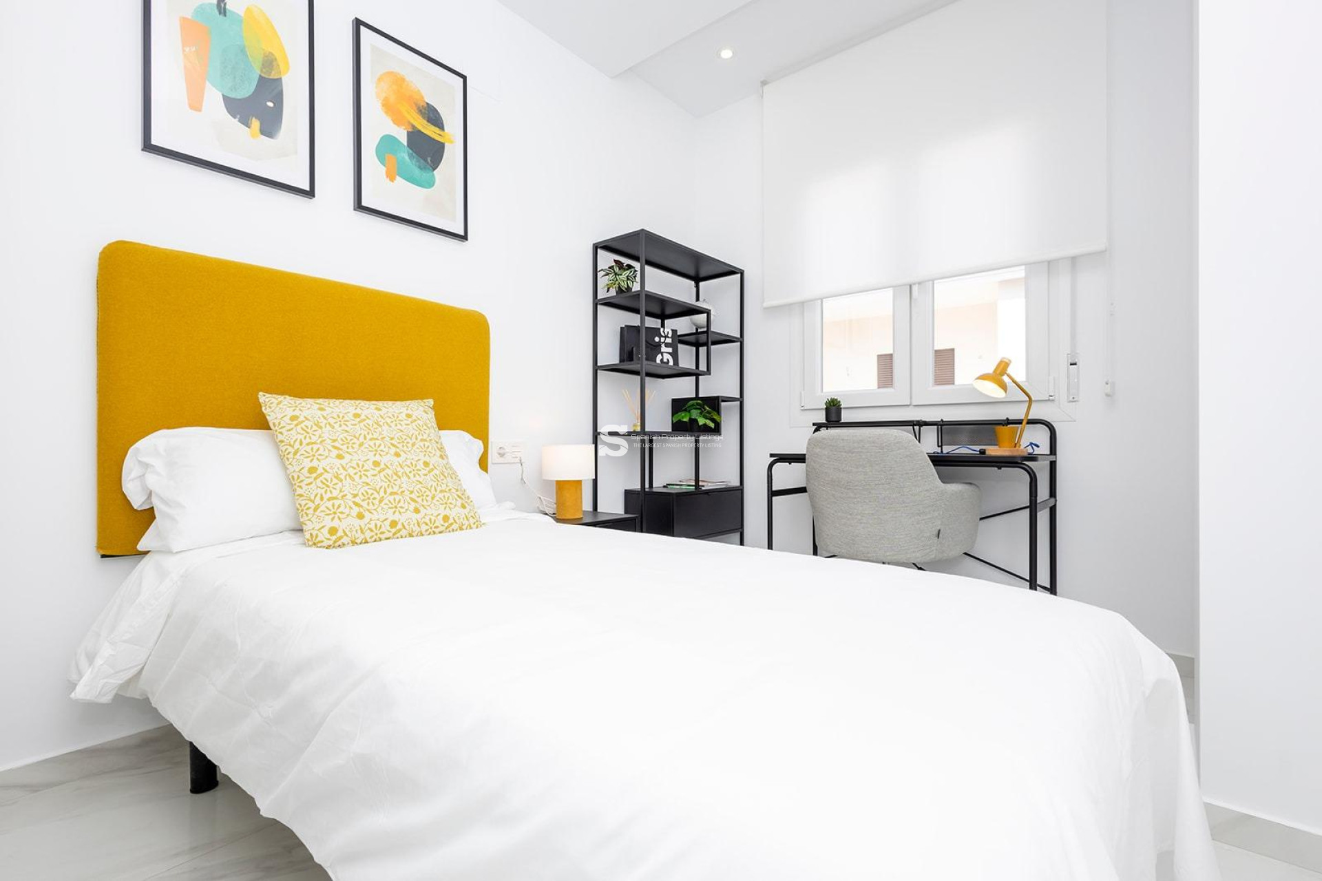 Nouvelle construction - Apartment - Jacarilla - pueblo