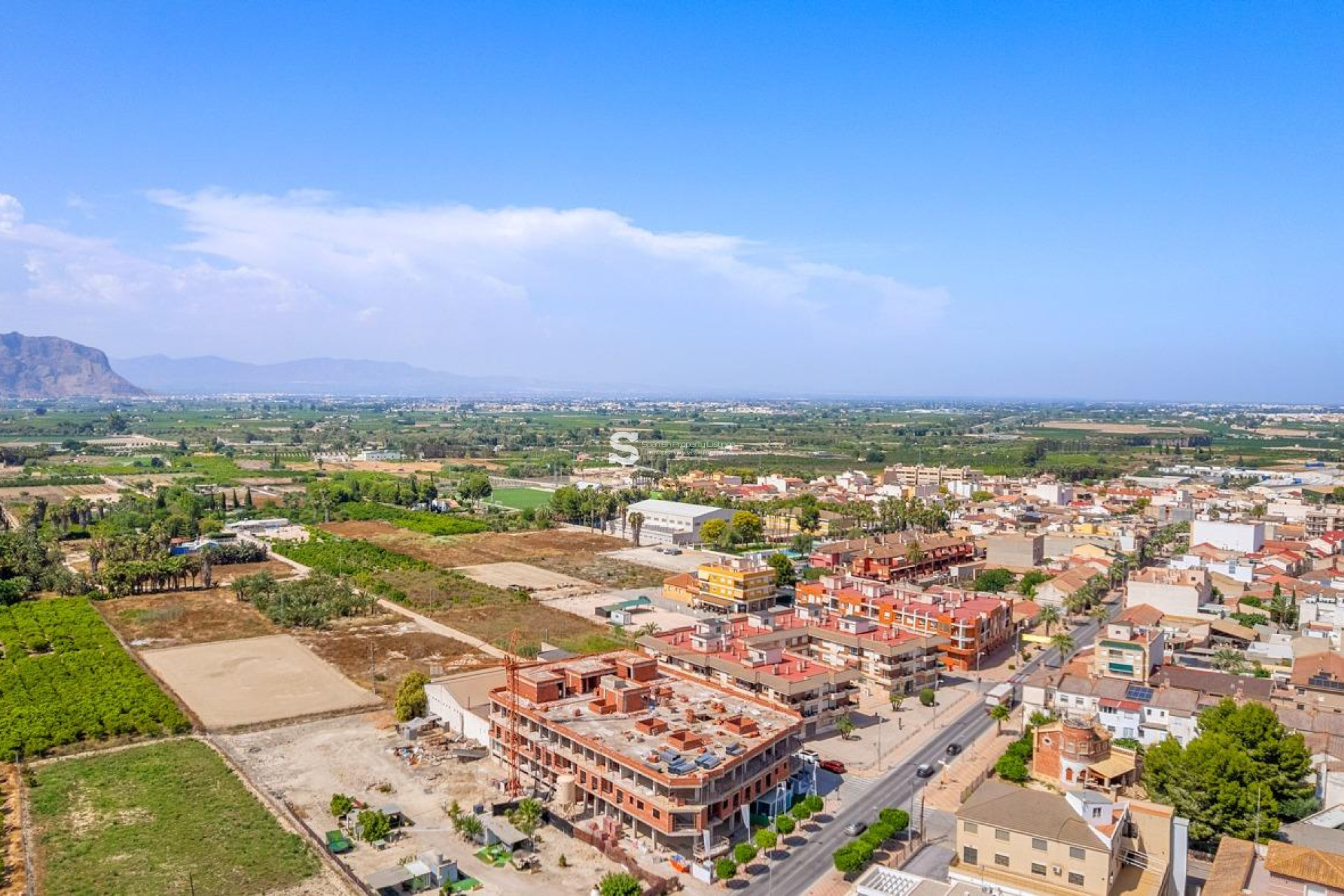 Nouvelle construction - Apartment - Jacarilla - pueblo