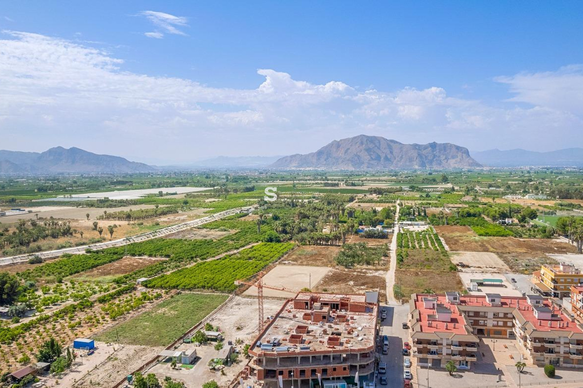 Nouvelle construction - Apartment - Jacarilla - pueblo