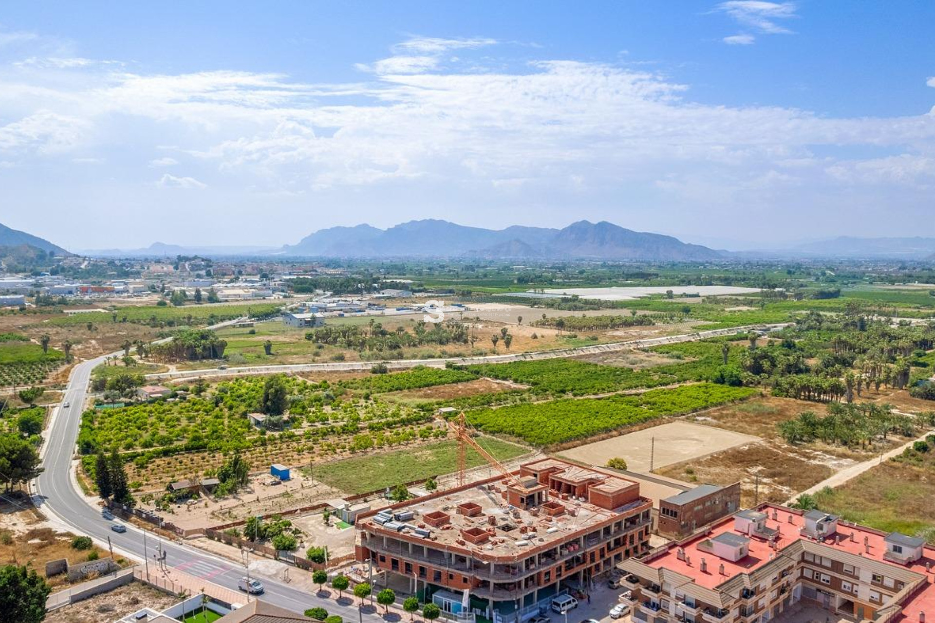 Nouvelle construction - Apartment - Jacarilla - pueblo