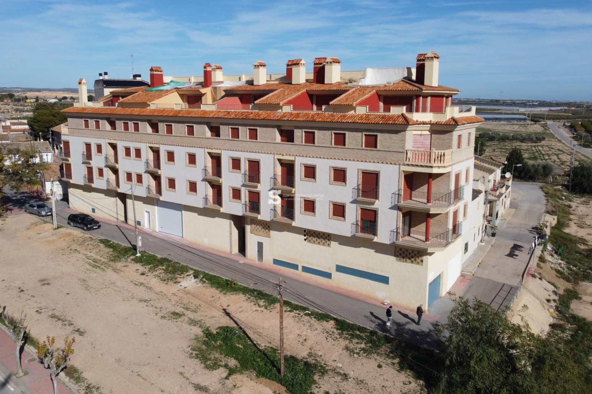 Nouvelle construction - Apartment - Jerónimo y Avileses