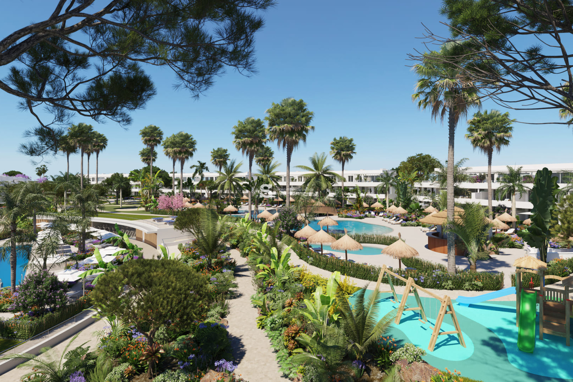 Nouvelle construction - Apartment - La Alcaidesa