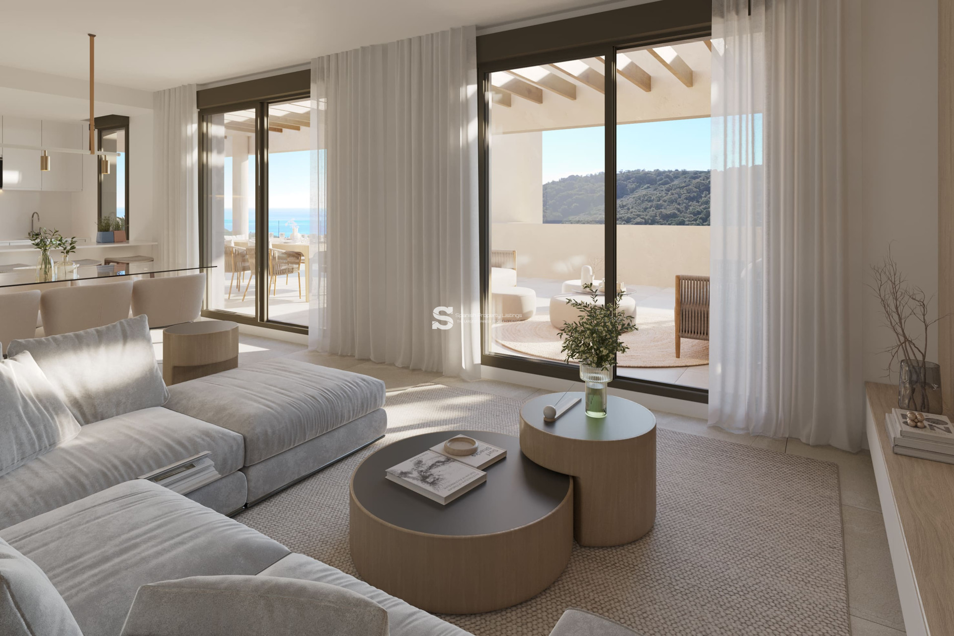 Nouvelle construction - Apartment - La Alcaidesa