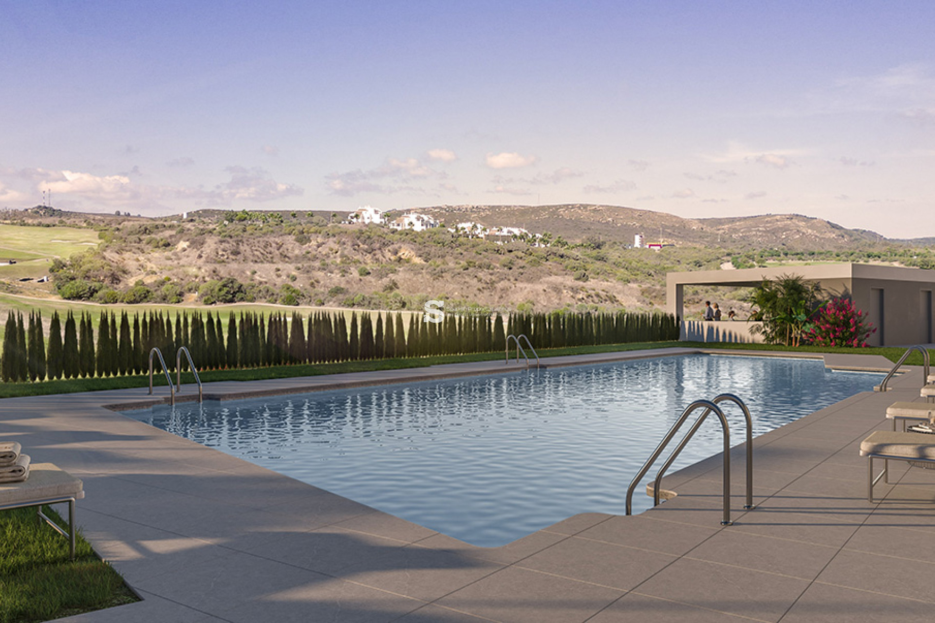 Nouvelle construction - Apartment - La Alcaidesa