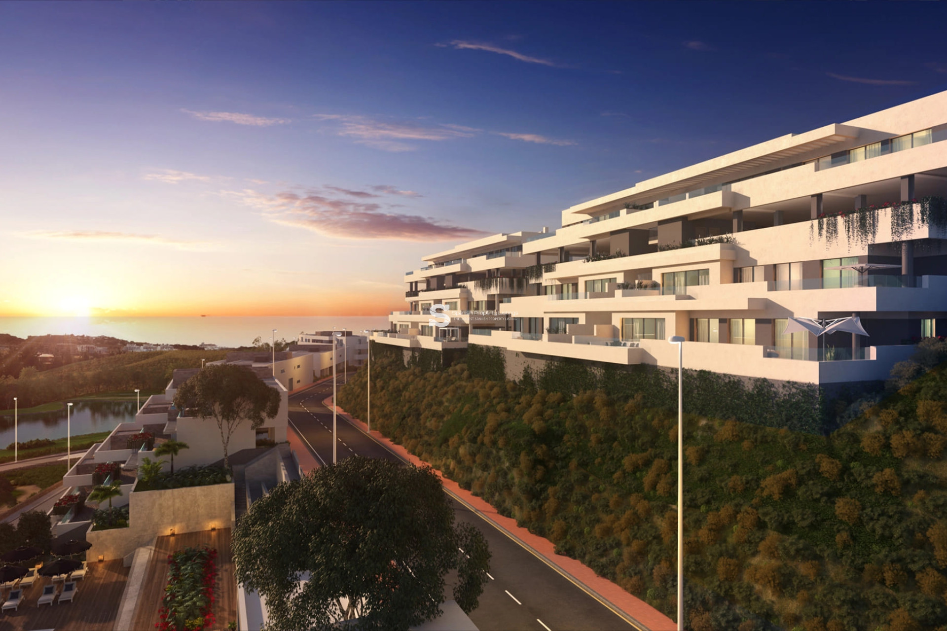 Nouvelle construction - Apartment - La Cala de Mijas