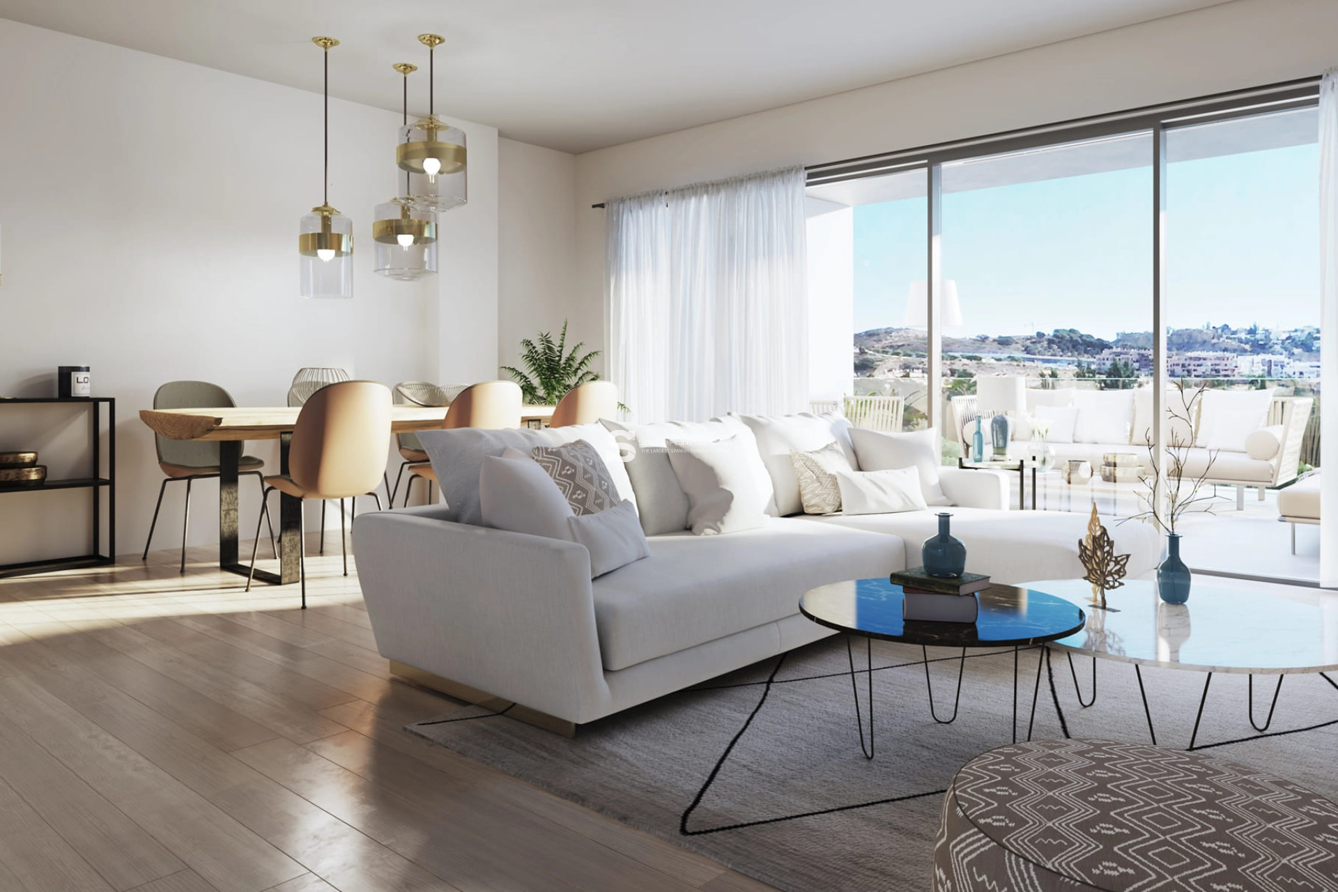 Nouvelle construction - Apartment - La Cala de Mijas