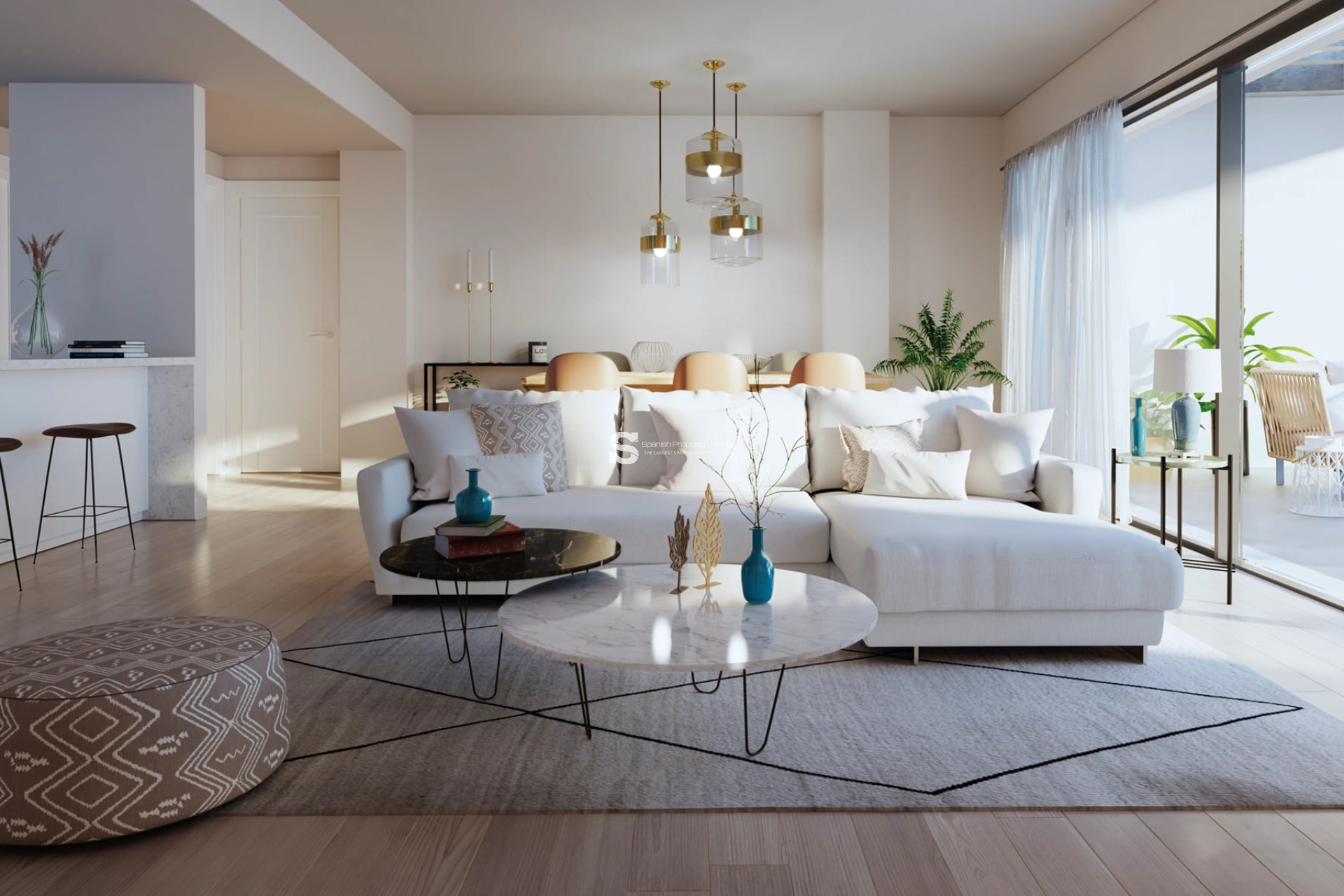 Nouvelle construction - Apartment - La Cala de Mijas