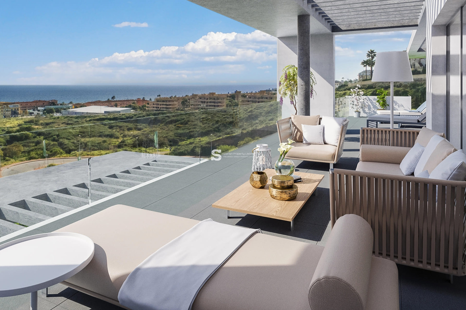 Nouvelle construction - Apartment - La Cala de Mijas