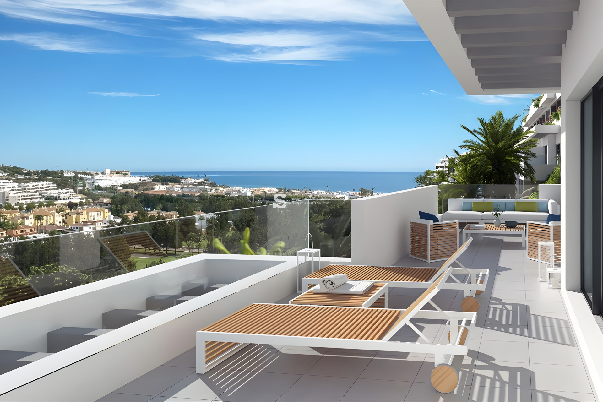 Nouvelle construction - Apartment - La Cala de Mijas