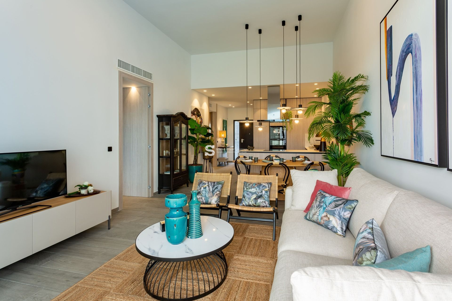 Nouvelle construction - Apartment - La Finca Golf